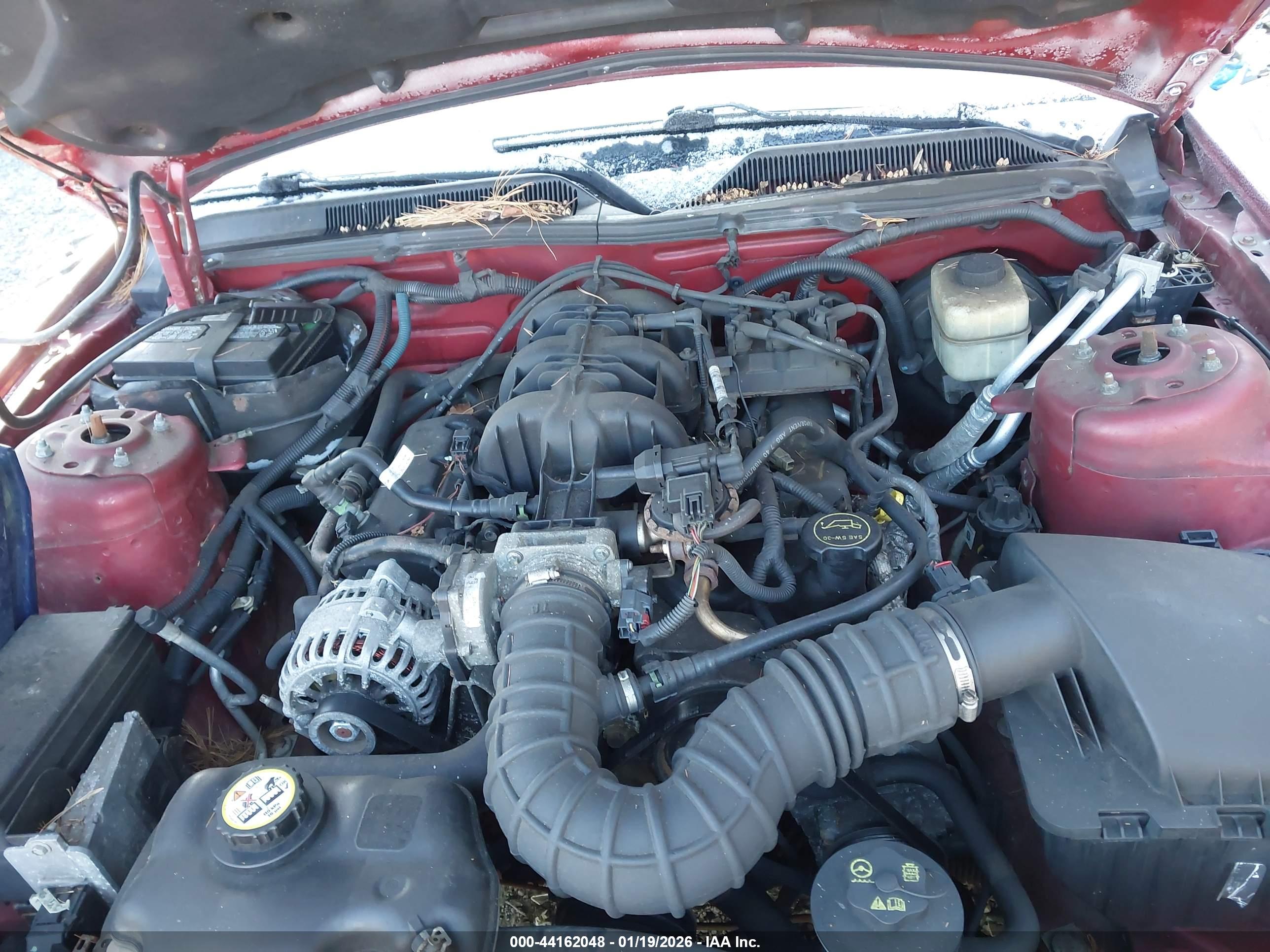 FORD MUSTANG image 10