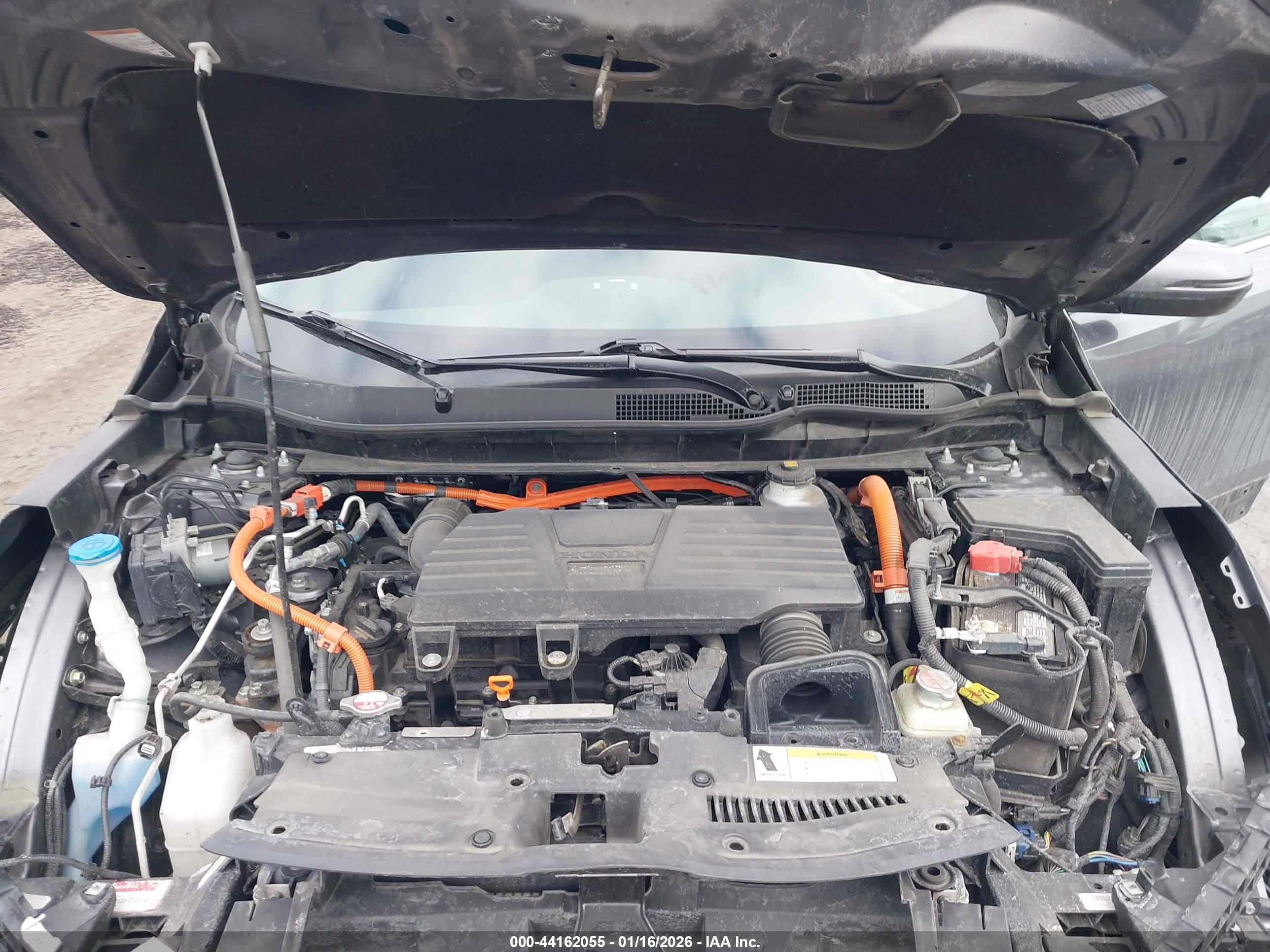 HONDA CR-V image 10