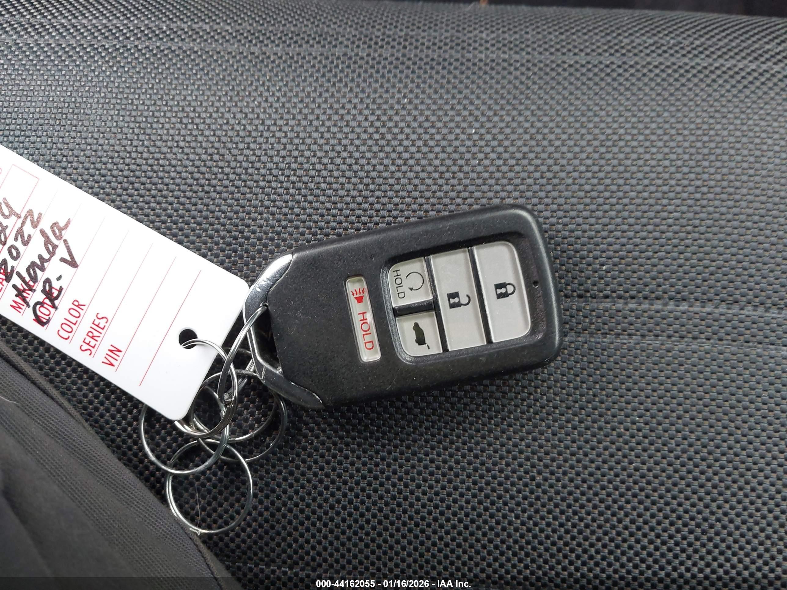 HONDA CR-V image 11