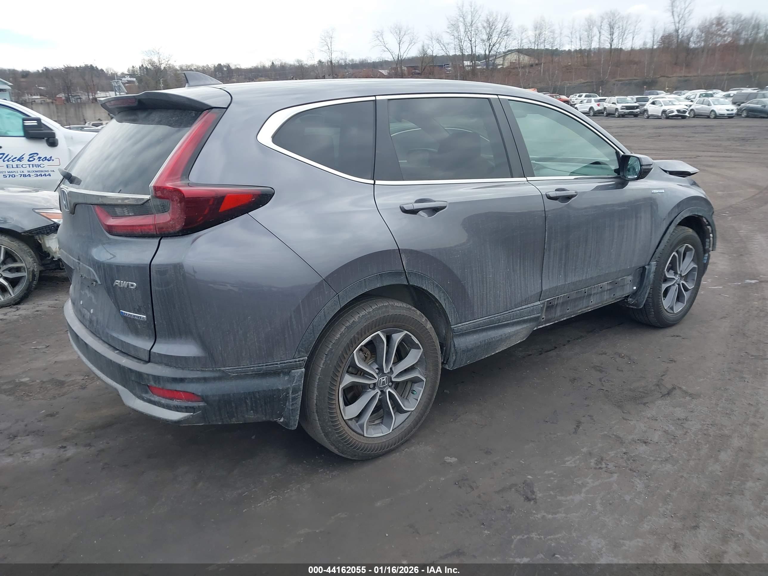 HONDA CR-V image 4