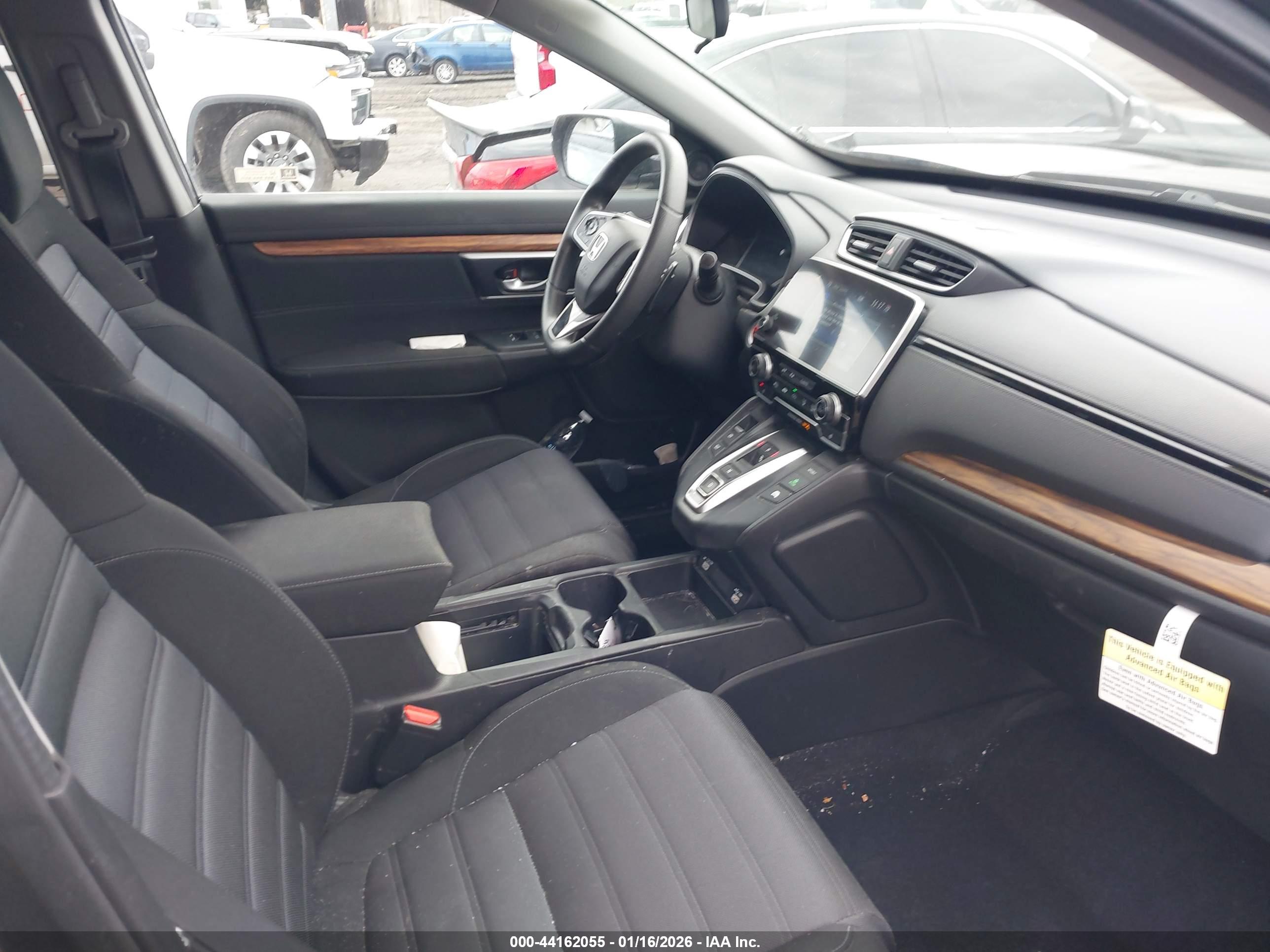 HONDA CR-V image 5