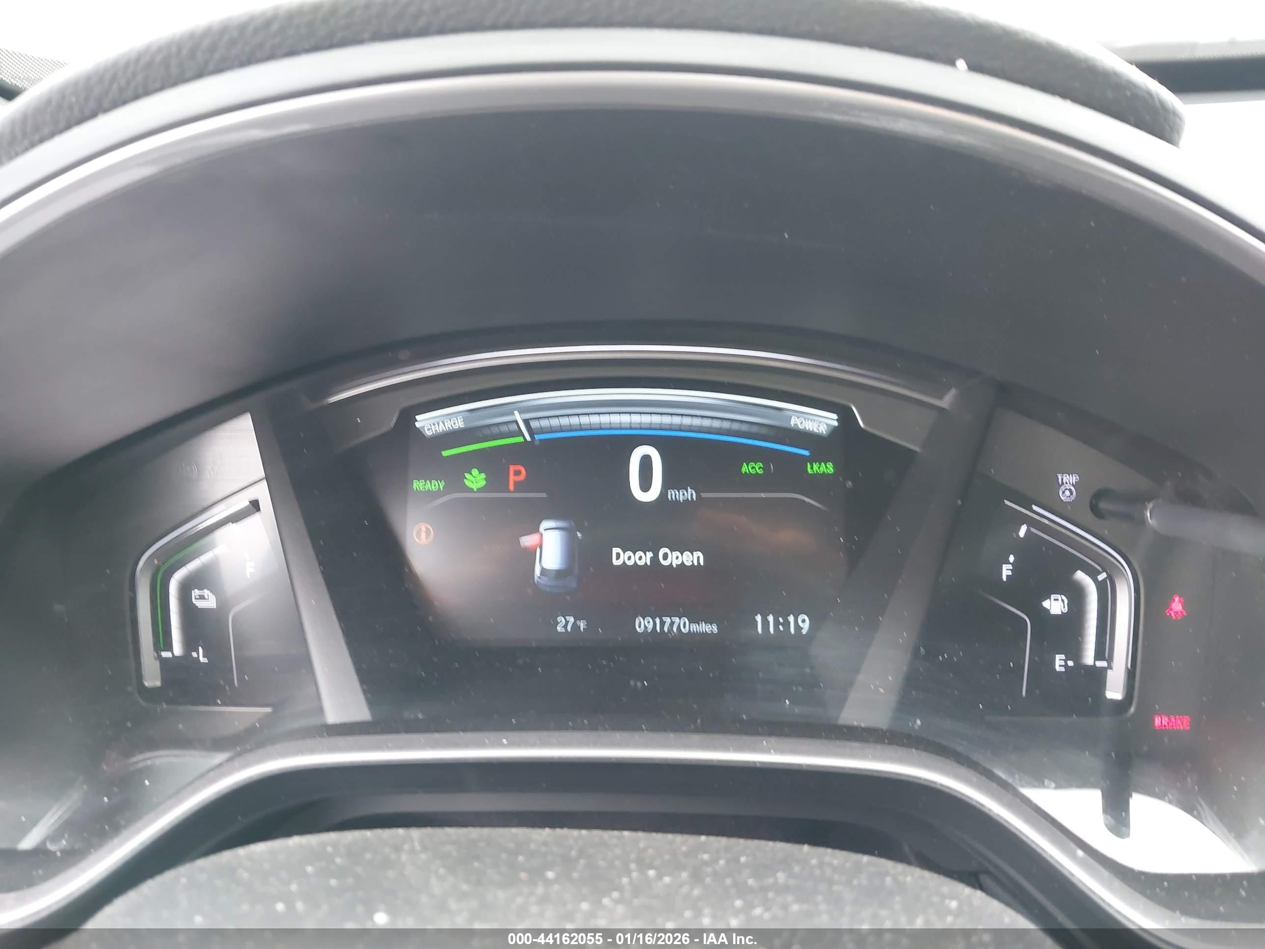 HONDA CR-V image 7