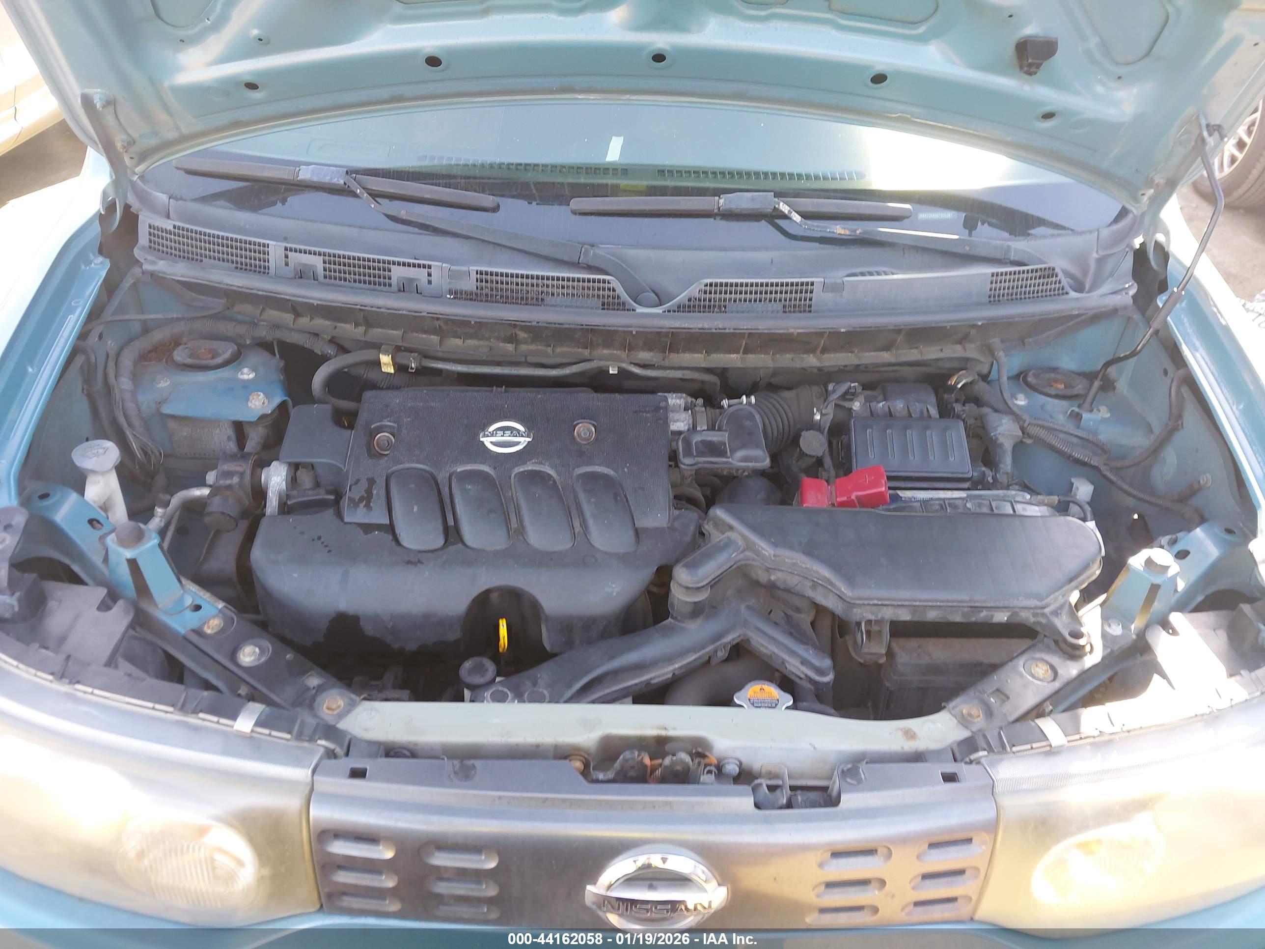 NISSAN CUBE image 10