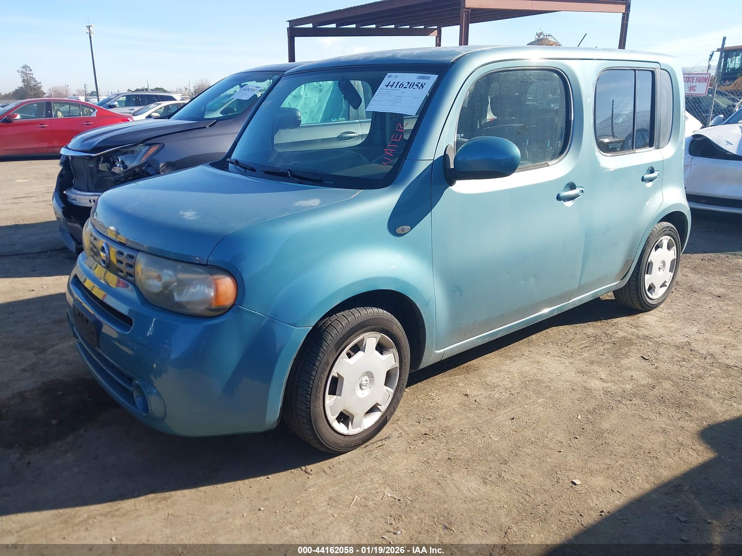 NISSAN CUBE image 2