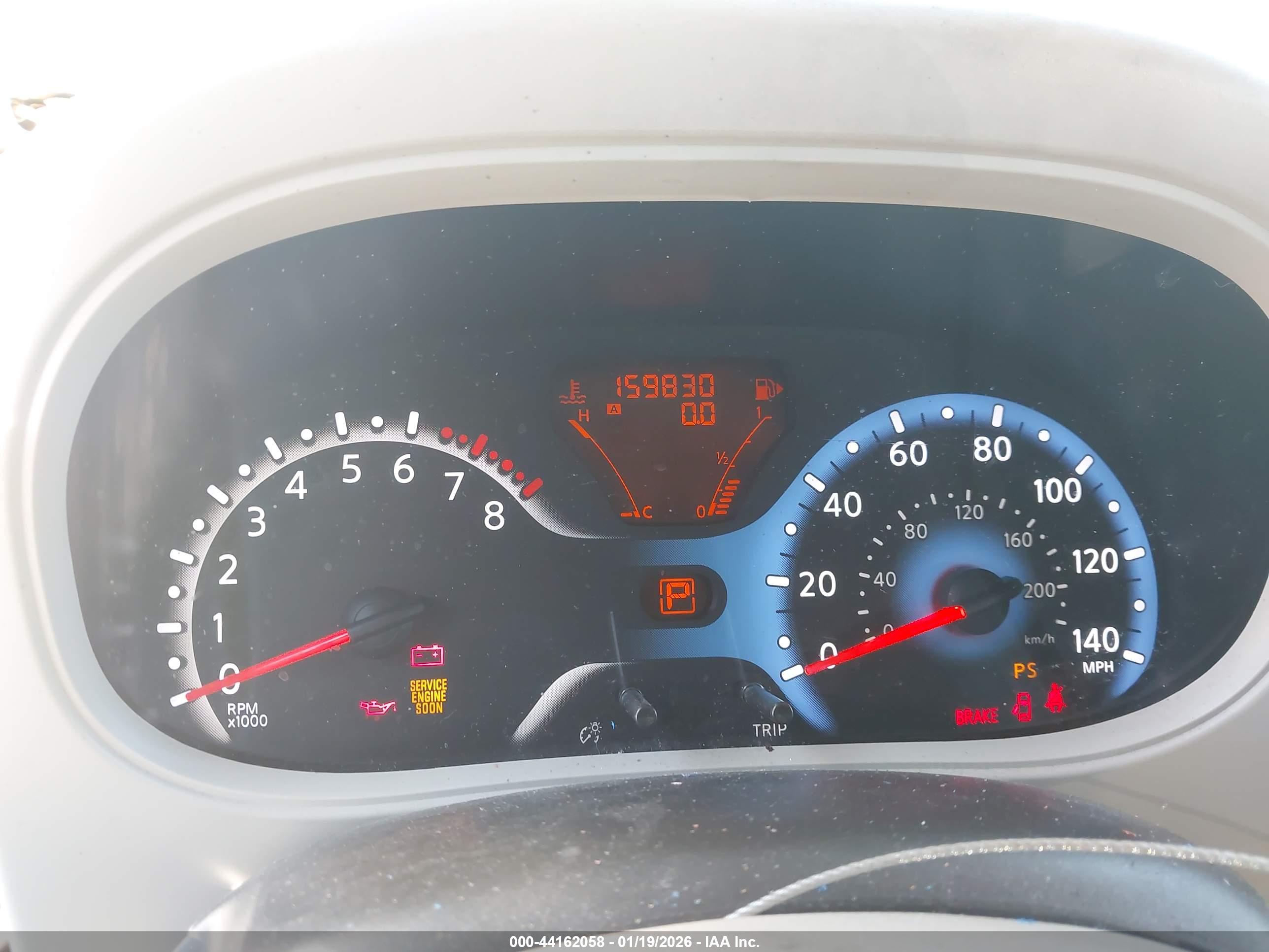 NISSAN CUBE image 7