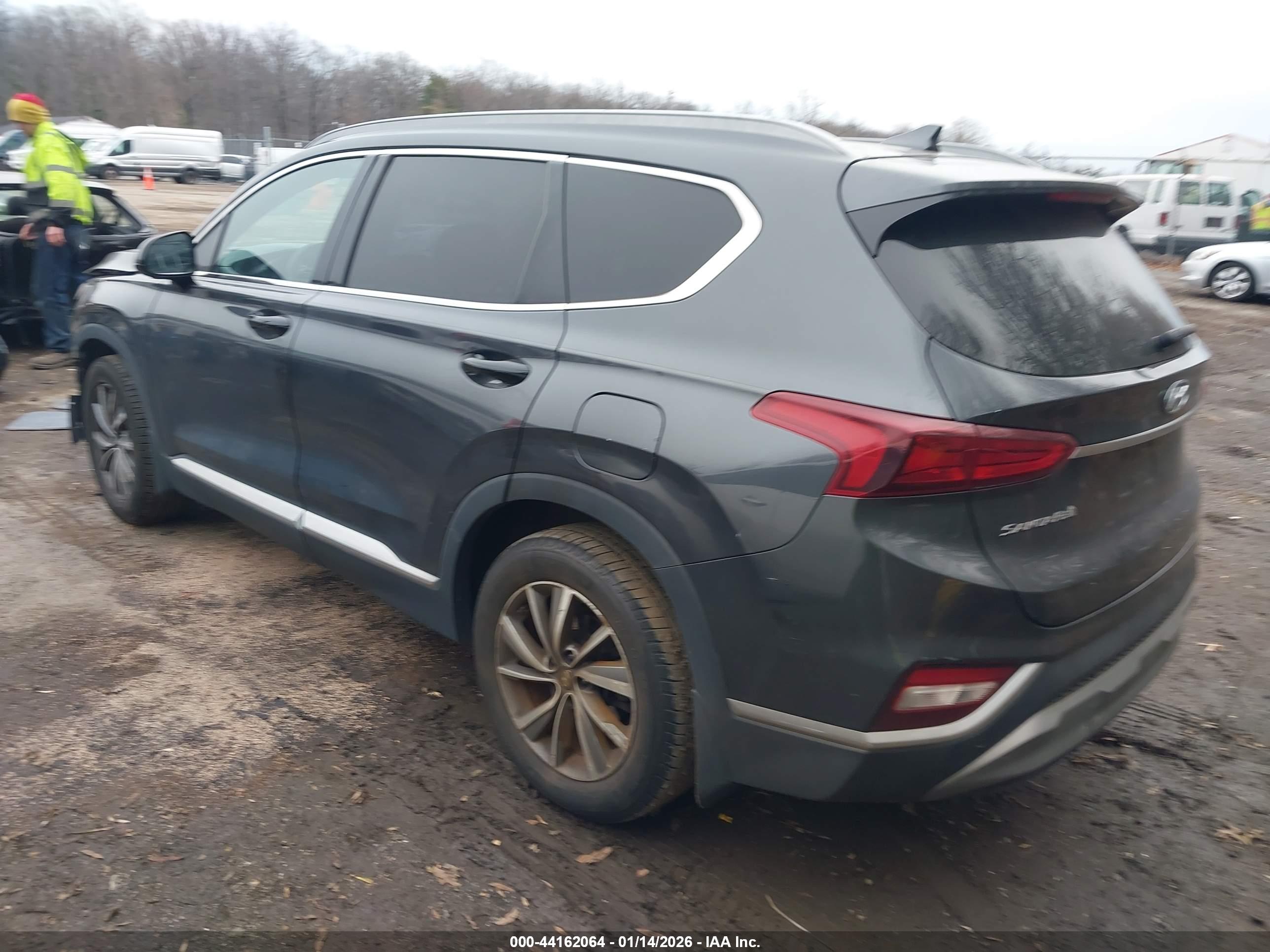 HYUNDAI SANTA image 3