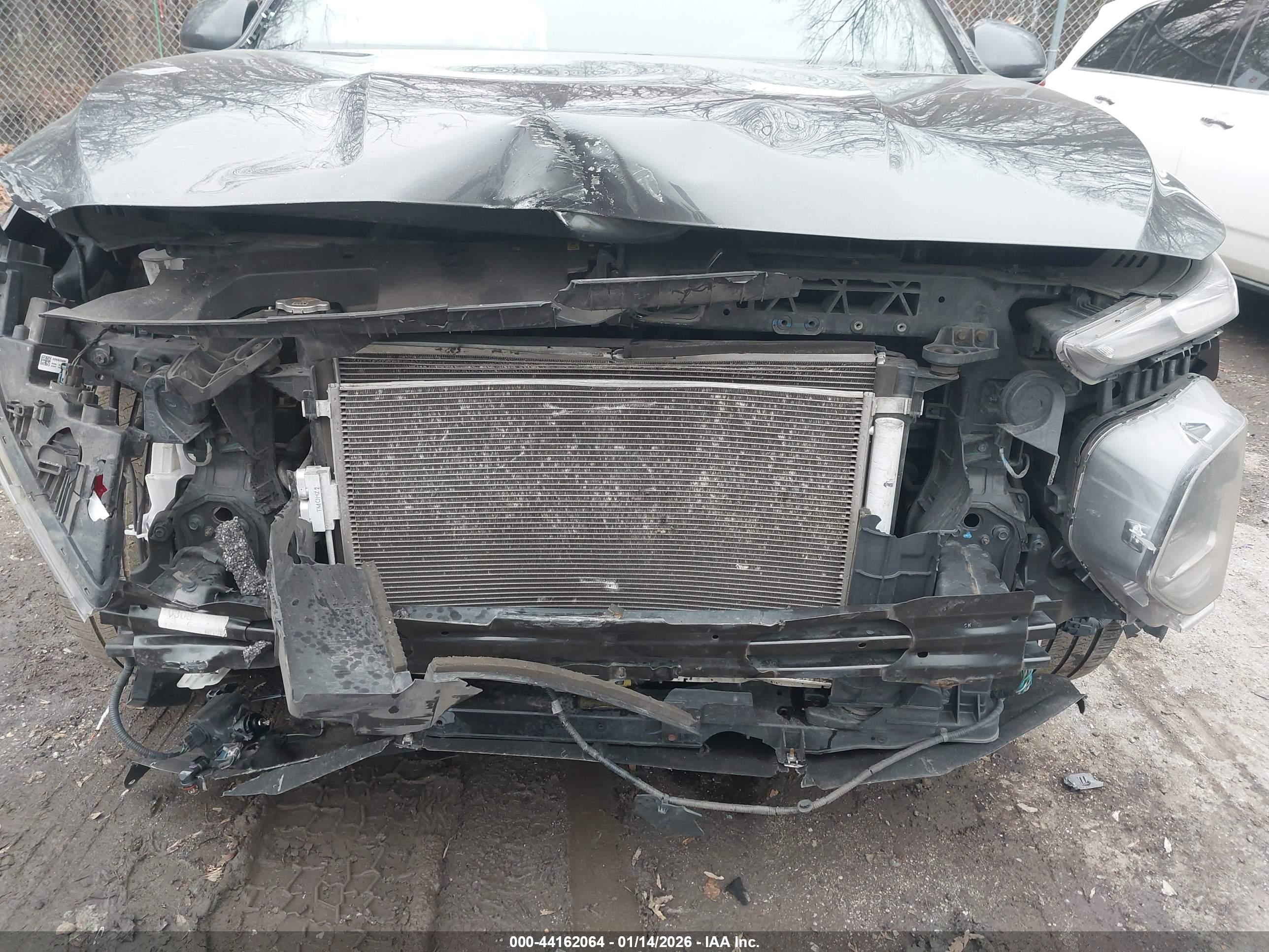 HYUNDAI SANTA image 6