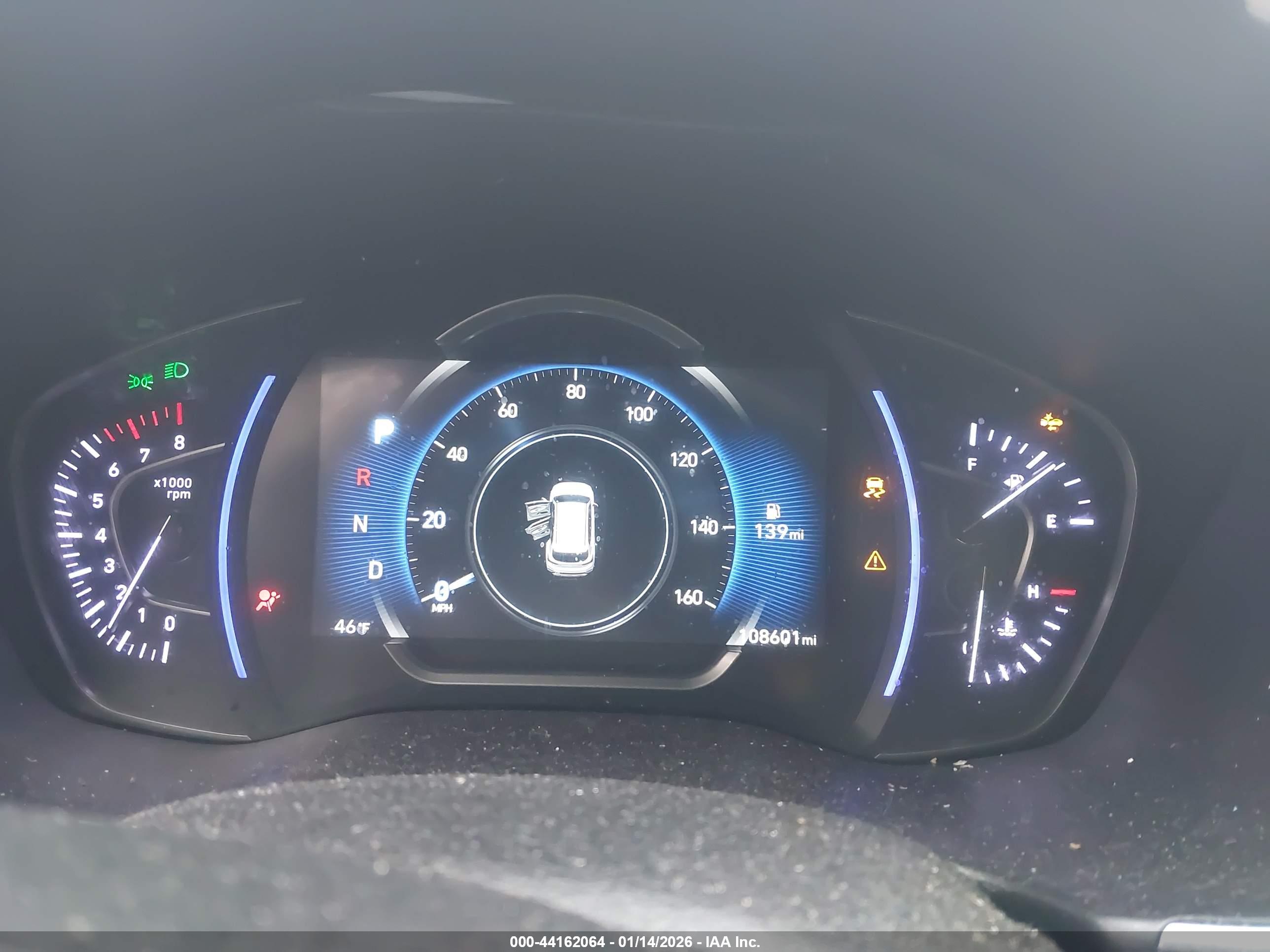 HYUNDAI SANTA image 7