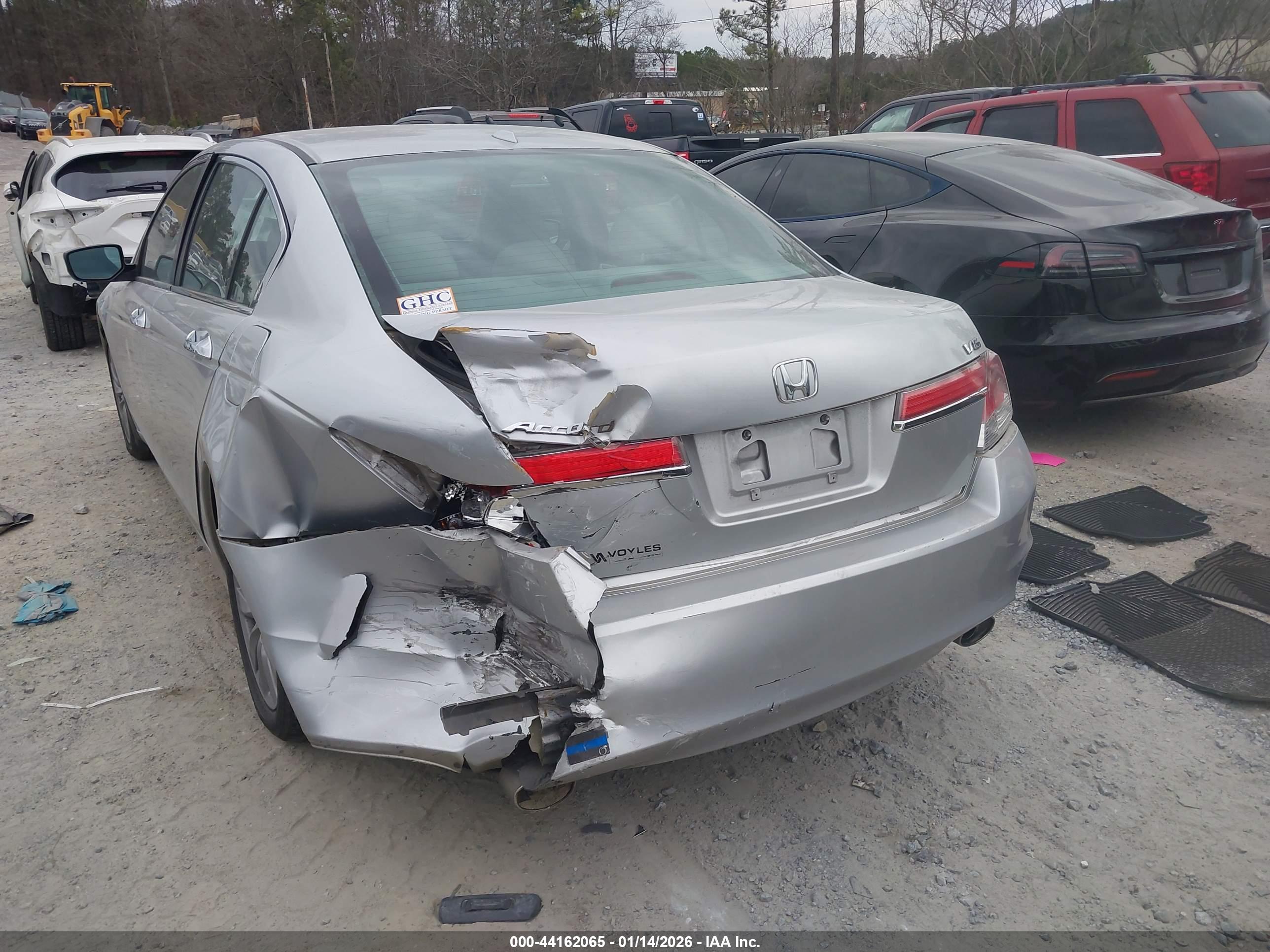 HONDA ACCORD image 3