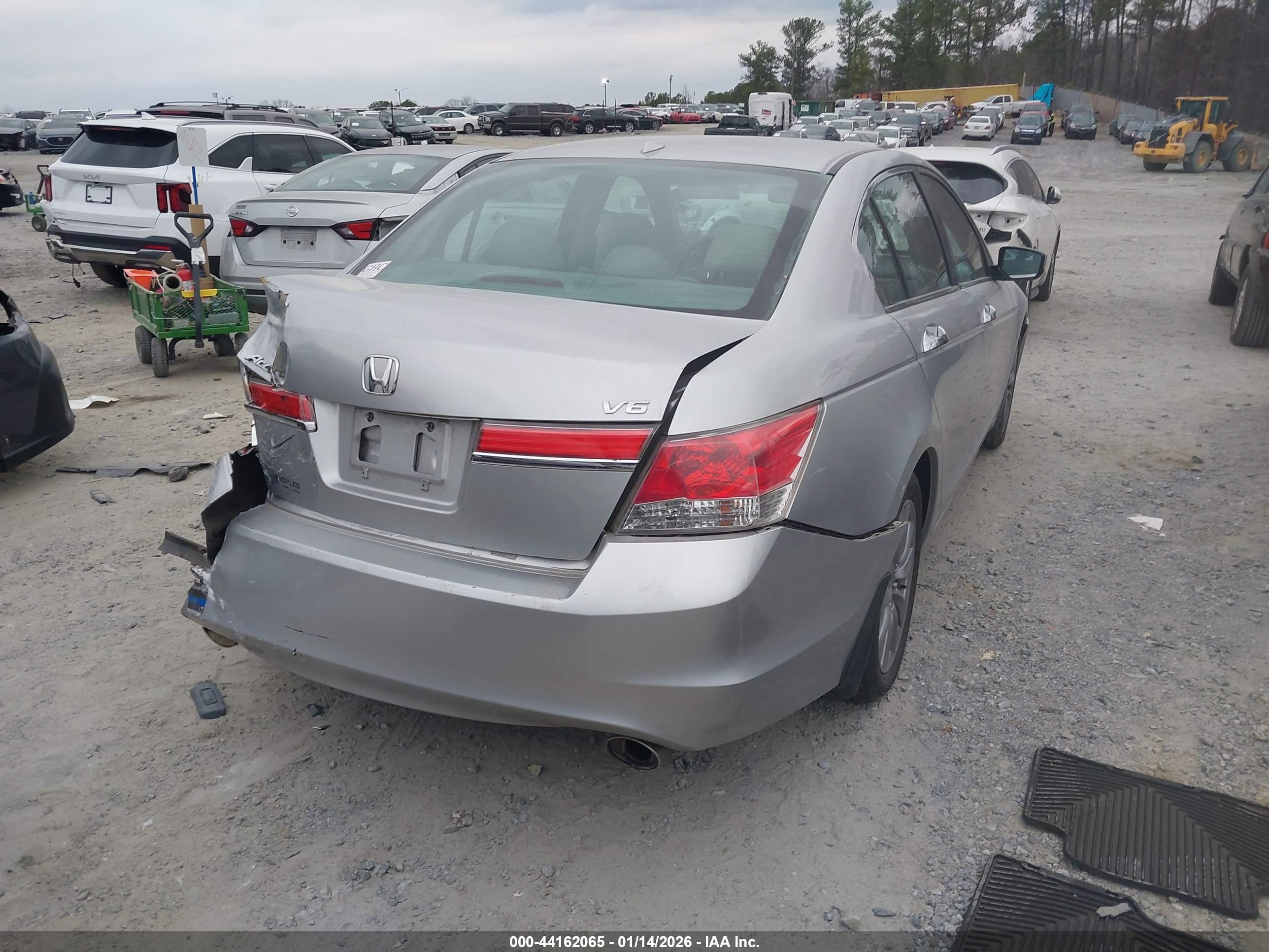 HONDA ACCORD image 4
