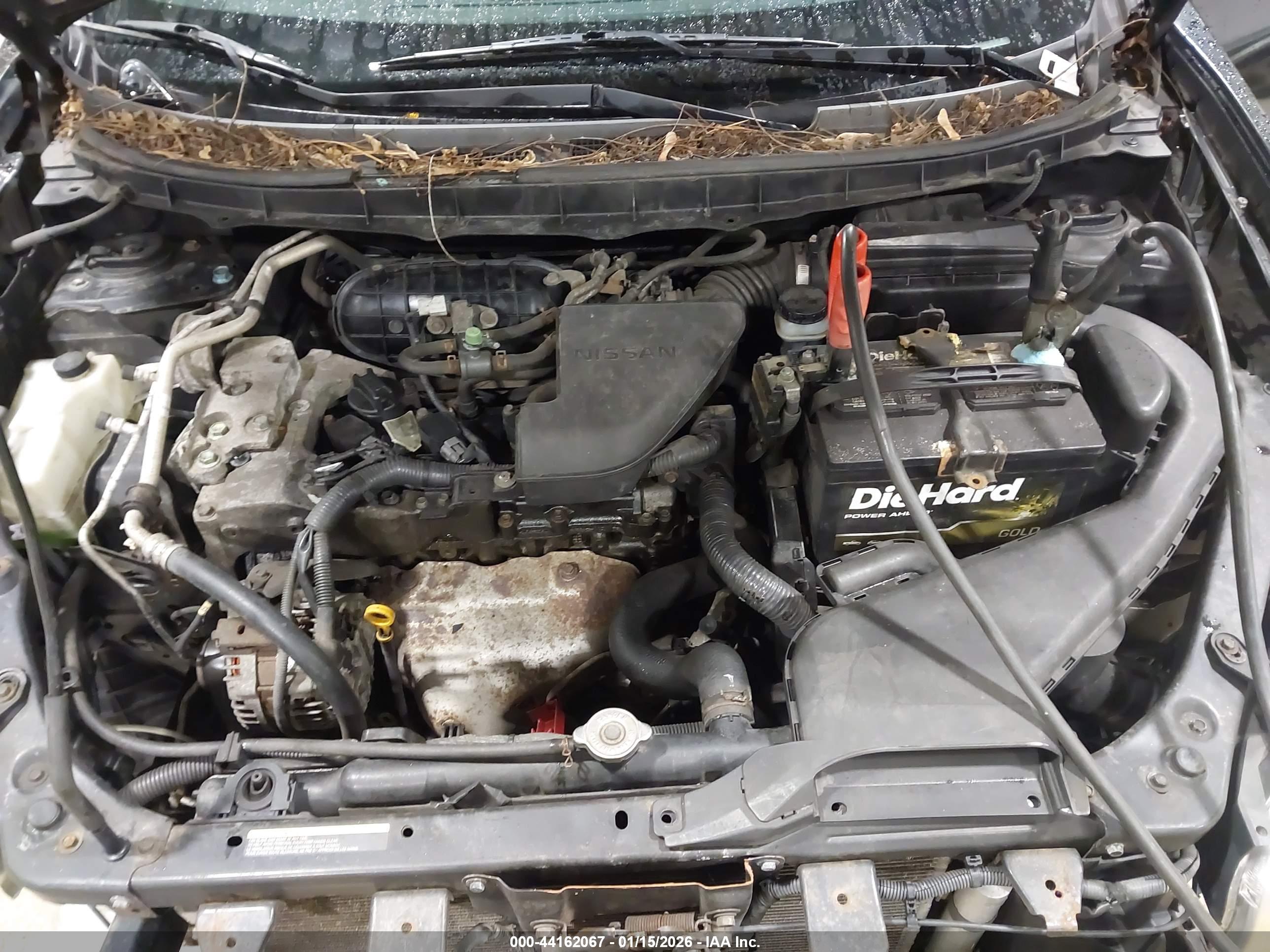 NISSAN ROGUE image 10