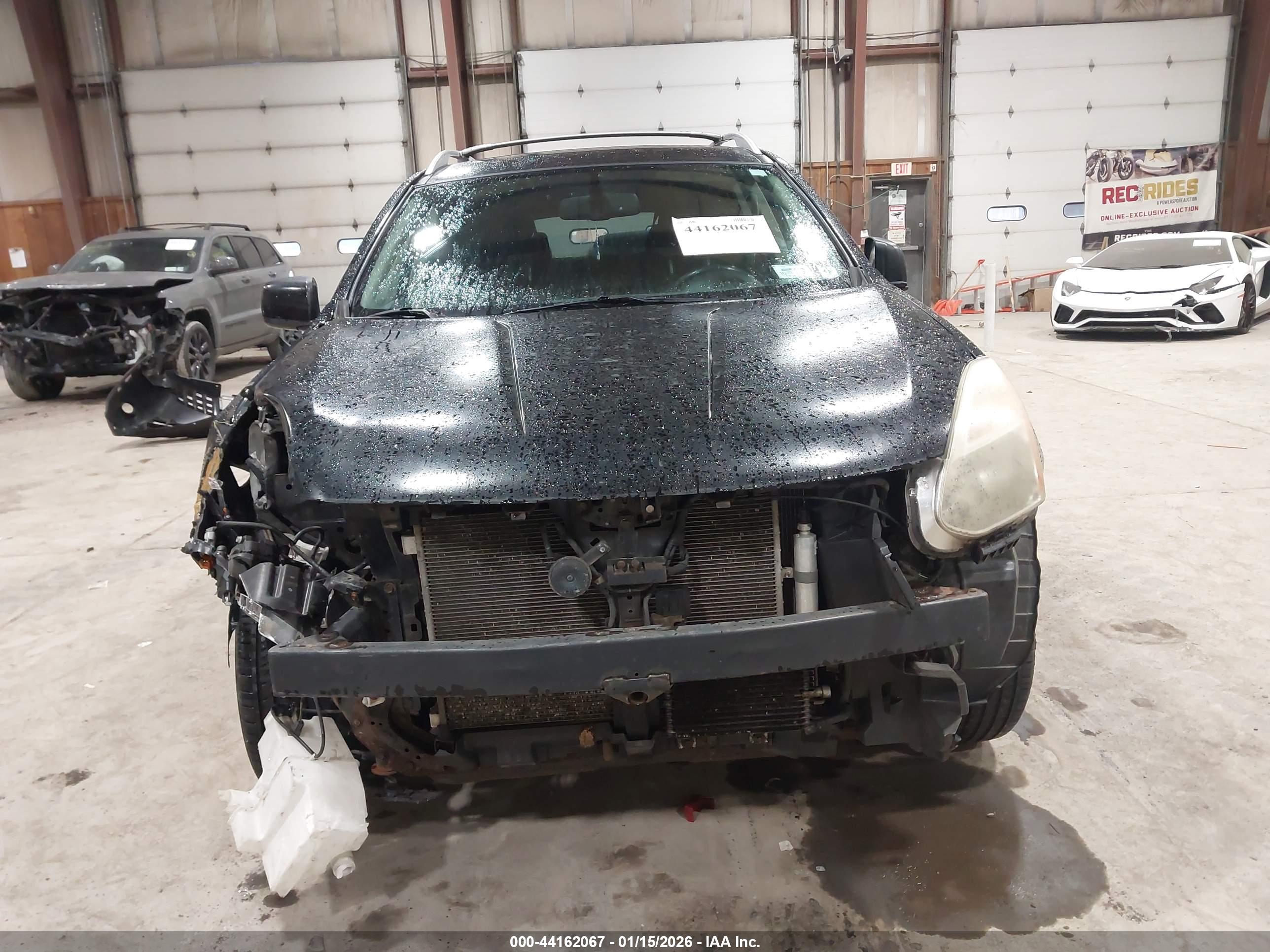 NISSAN ROGUE image 6