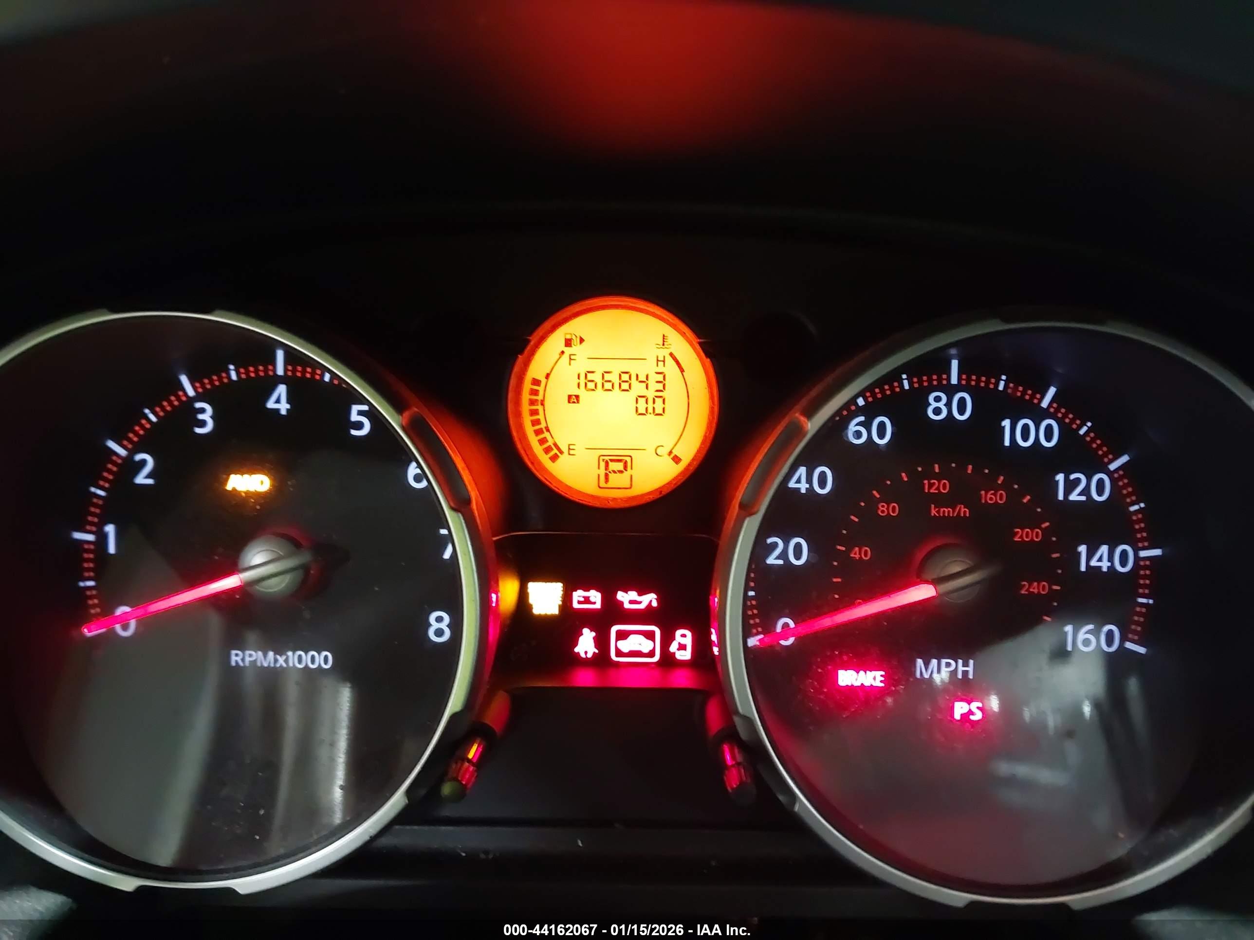 NISSAN ROGUE image 7
