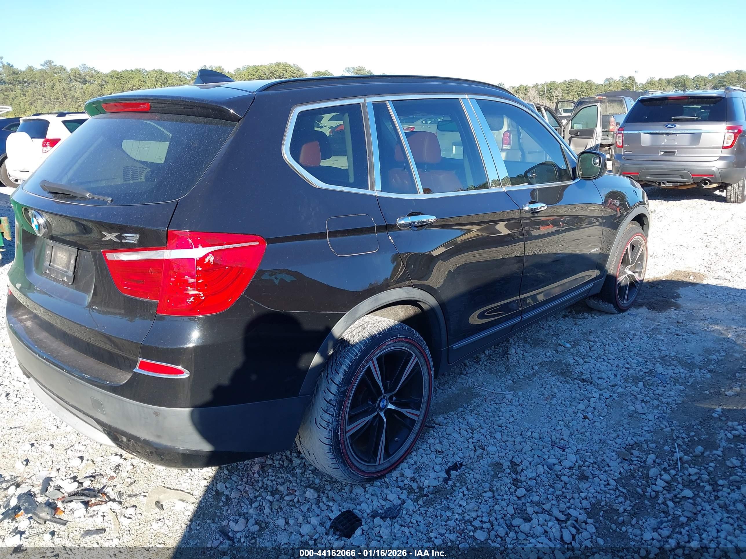 BMW X3 image 4