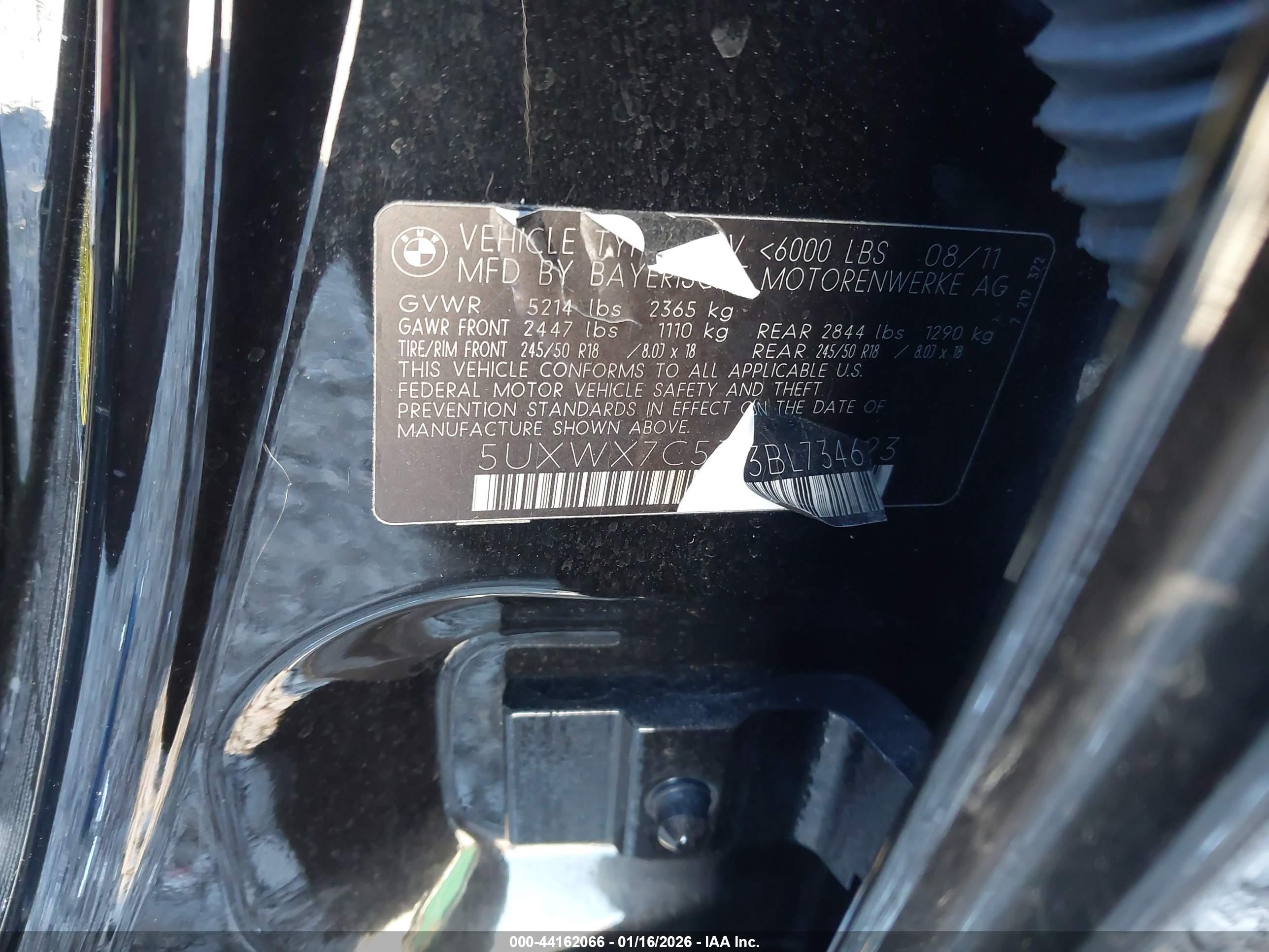 BMW X3 image 9