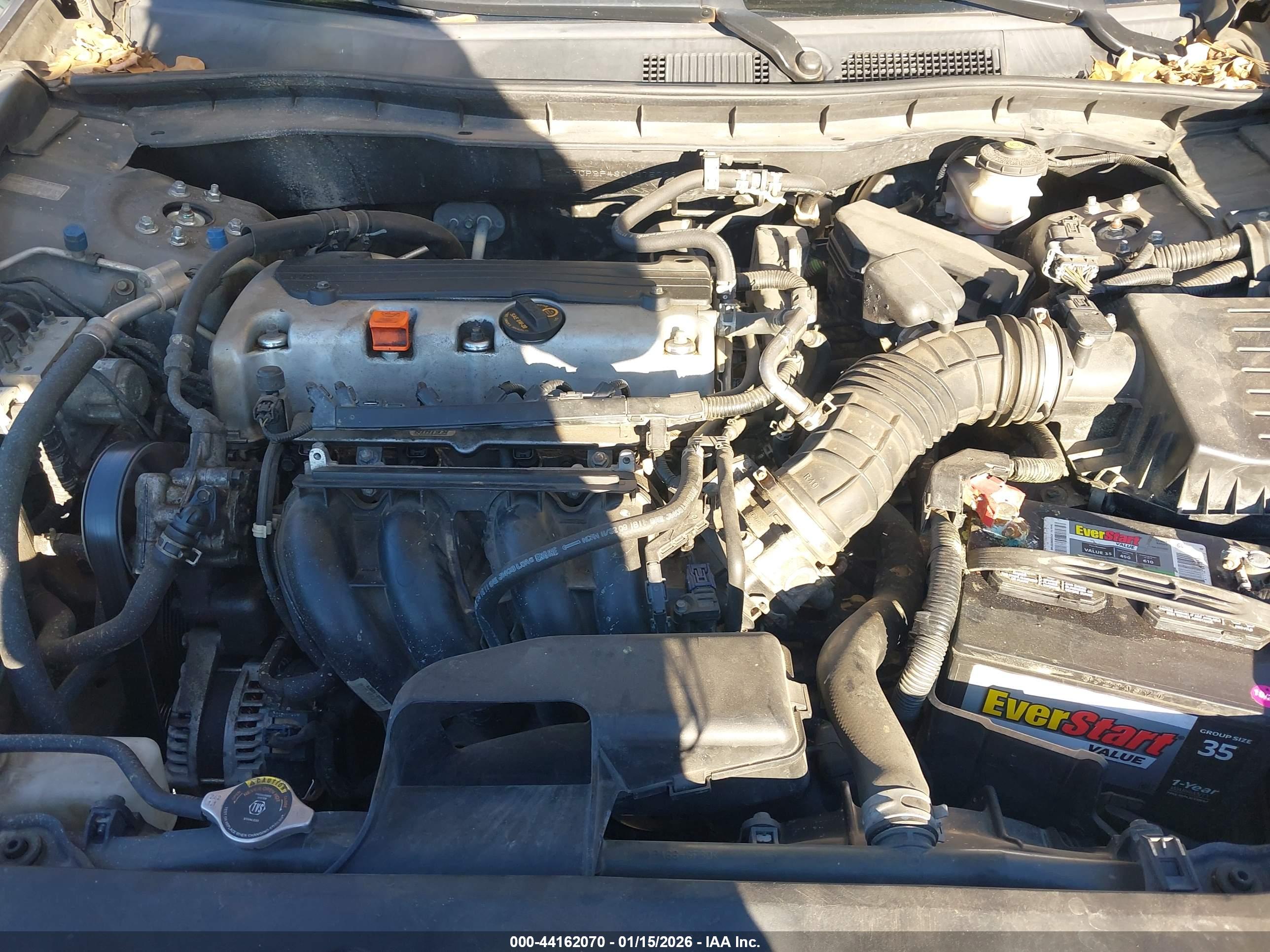 HONDA ACCORD image 10