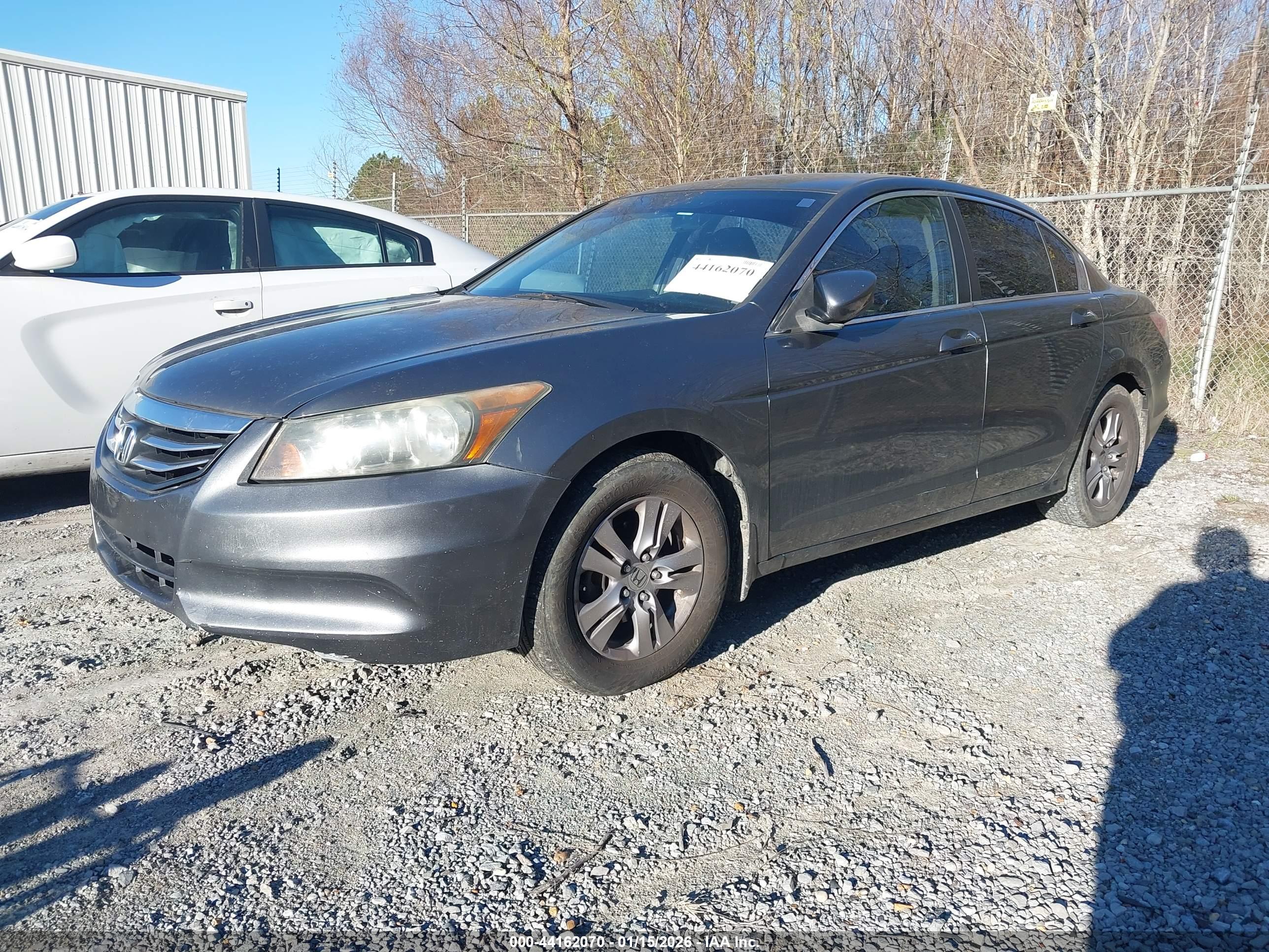 HONDA ACCORD image 2