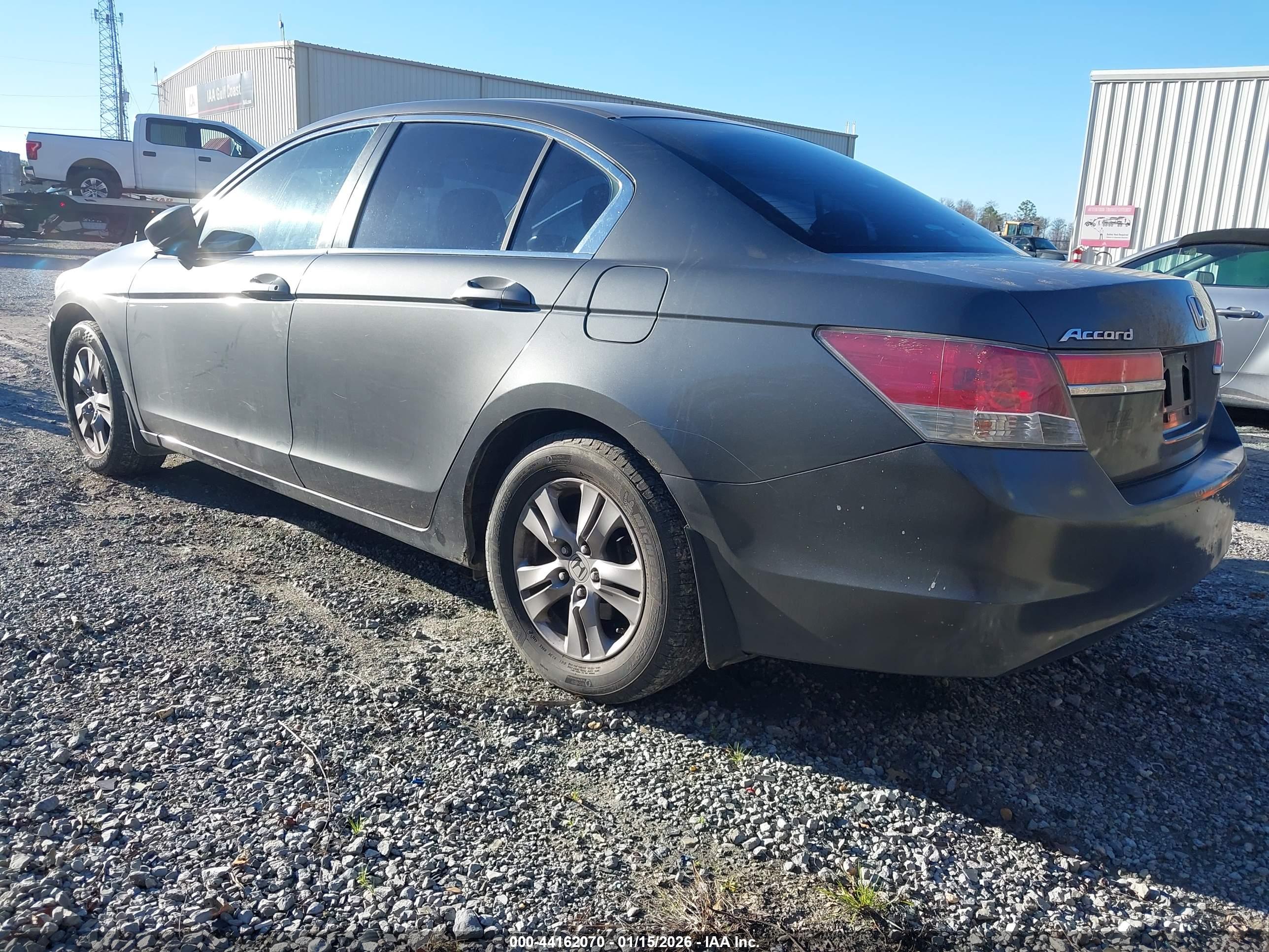 HONDA ACCORD image 3