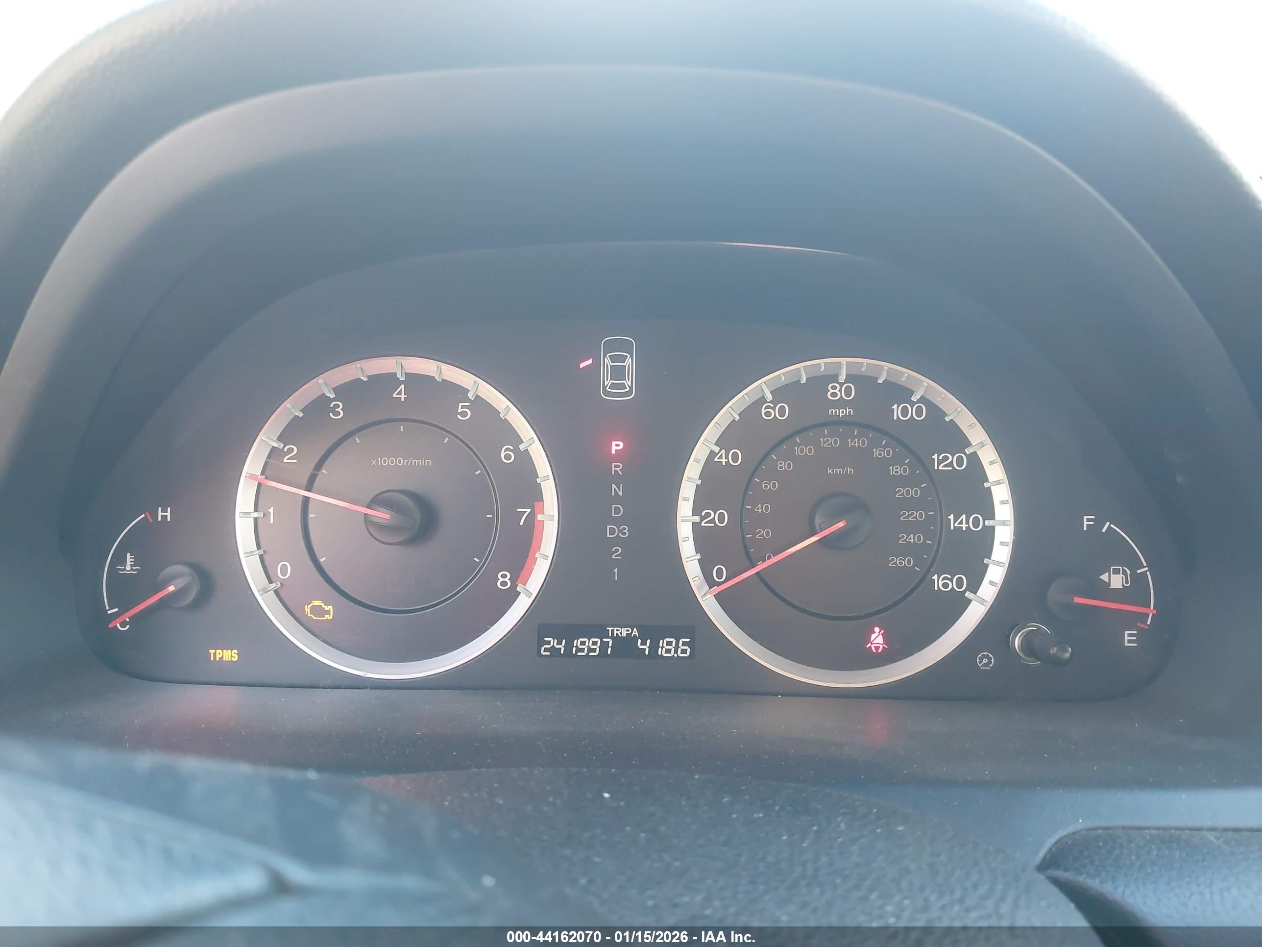 HONDA ACCORD image 7