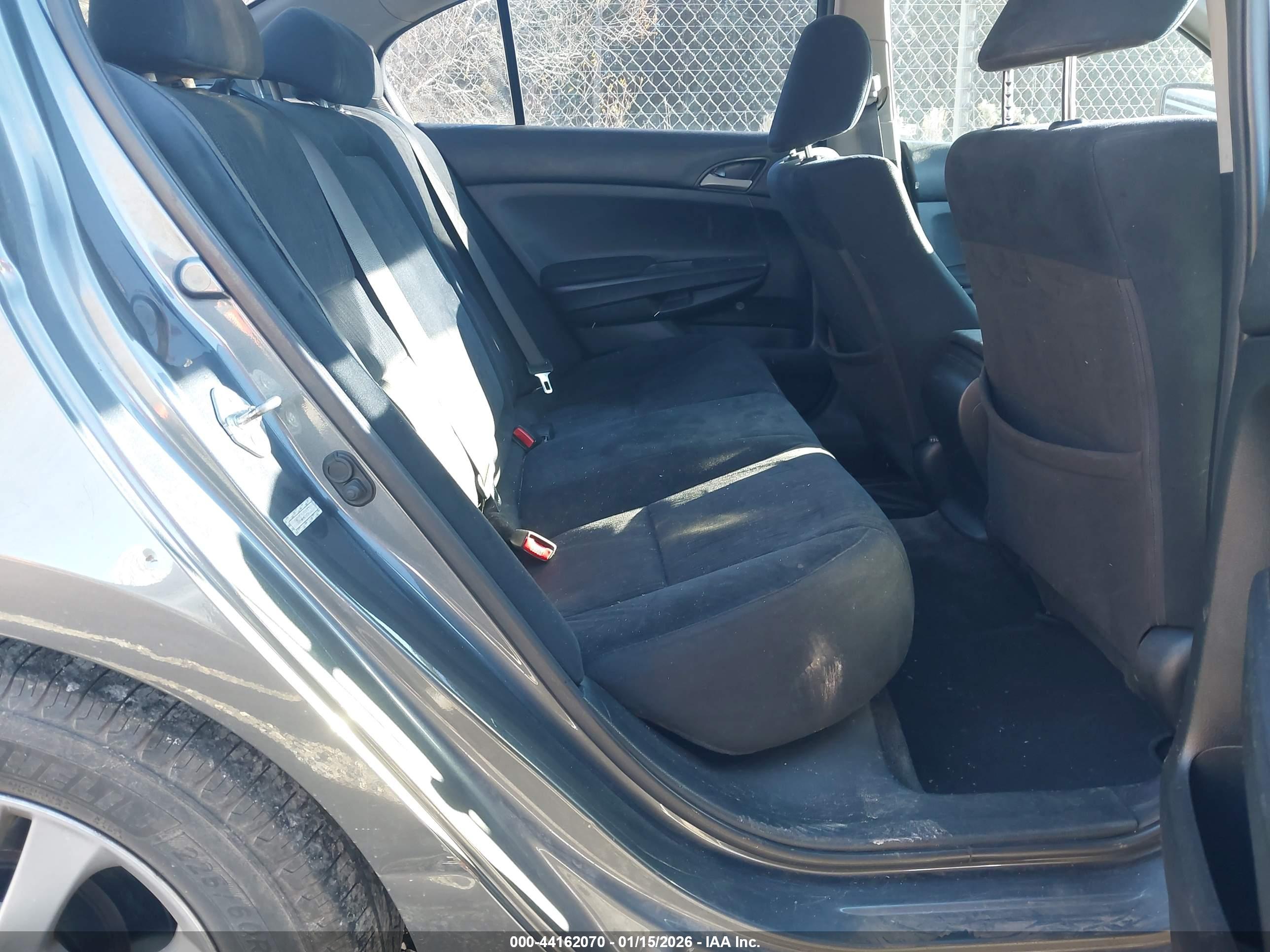HONDA ACCORD image 8