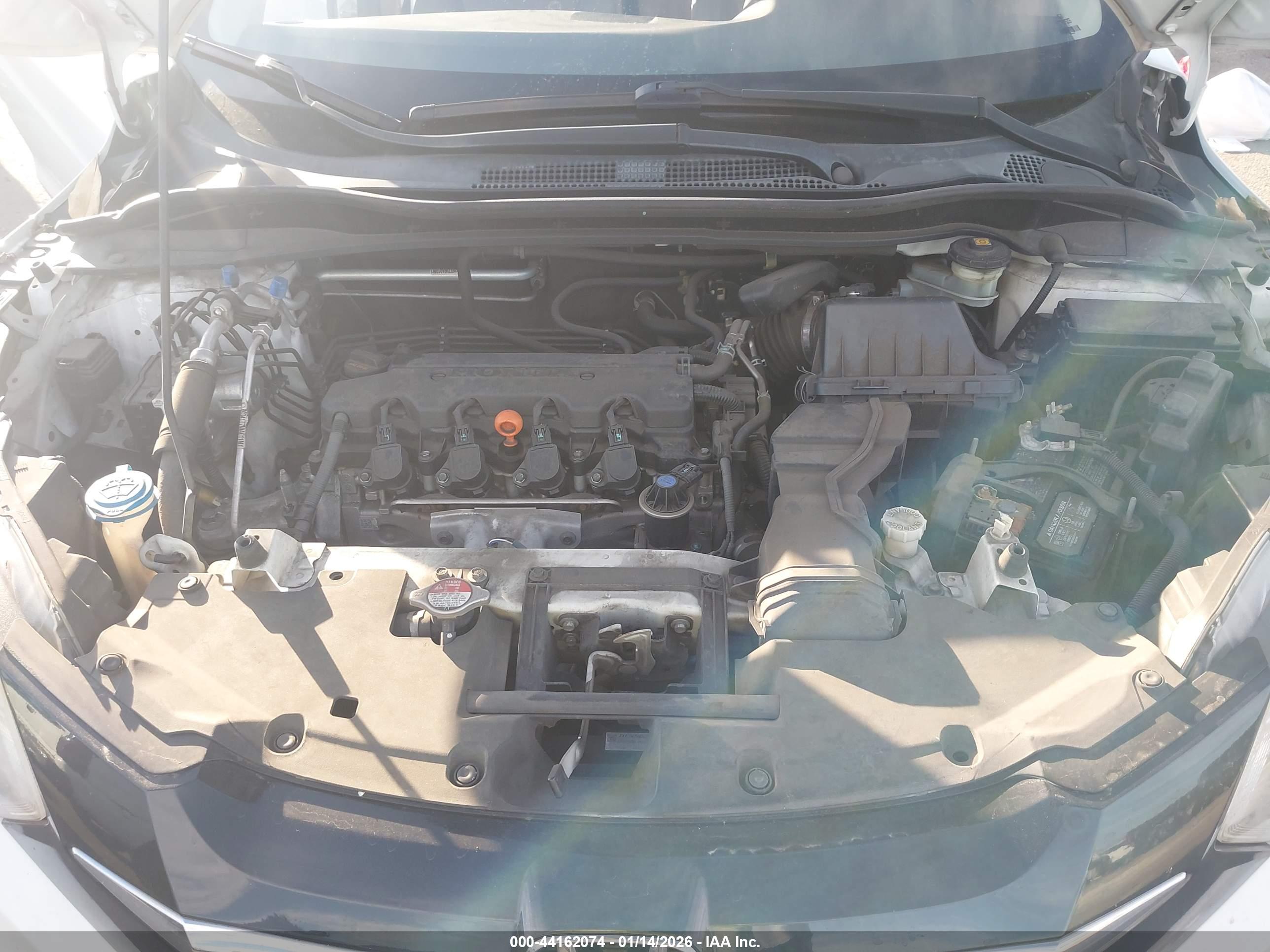HONDA HR-V image 10