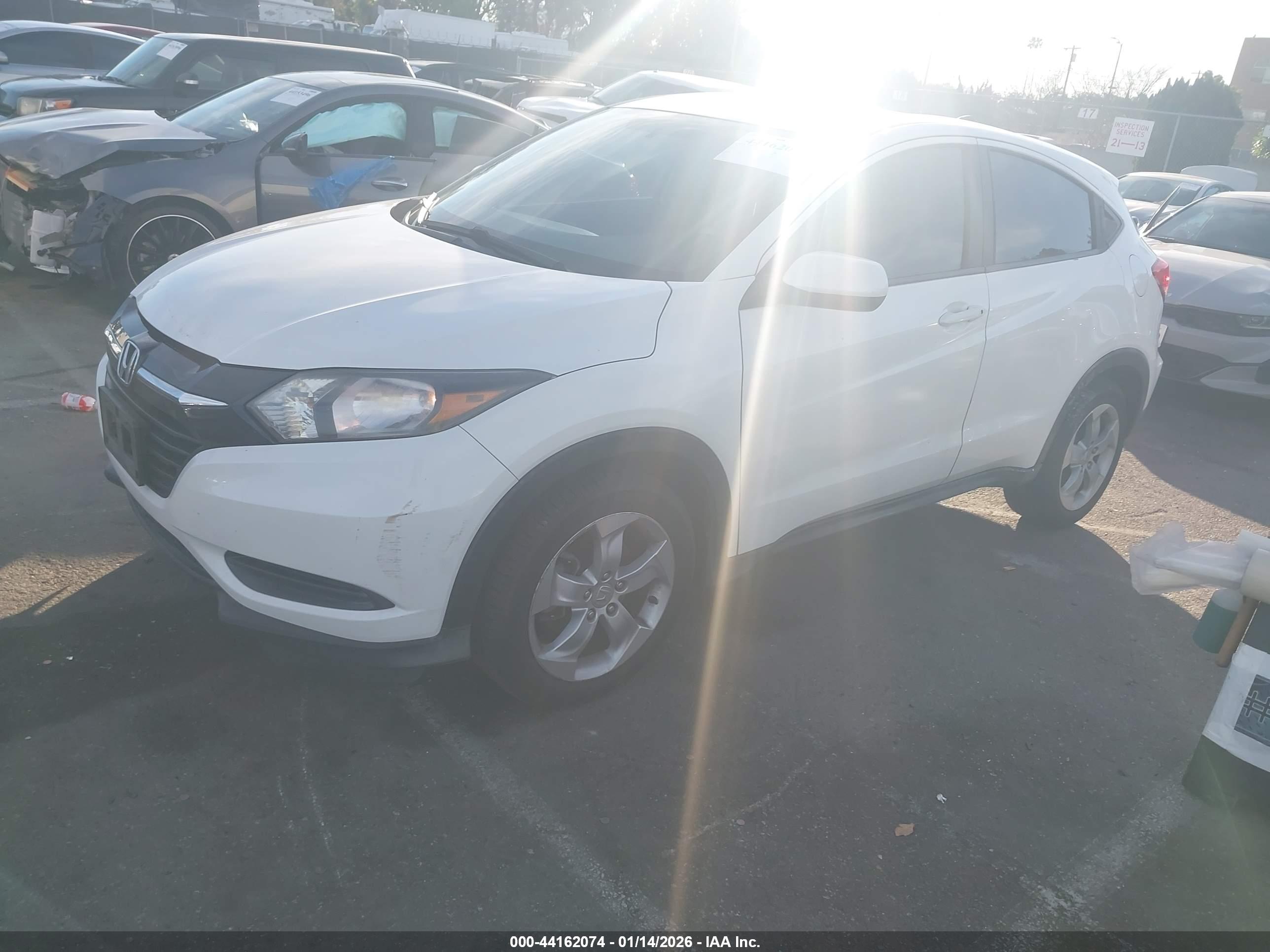 HONDA HR-V image 2