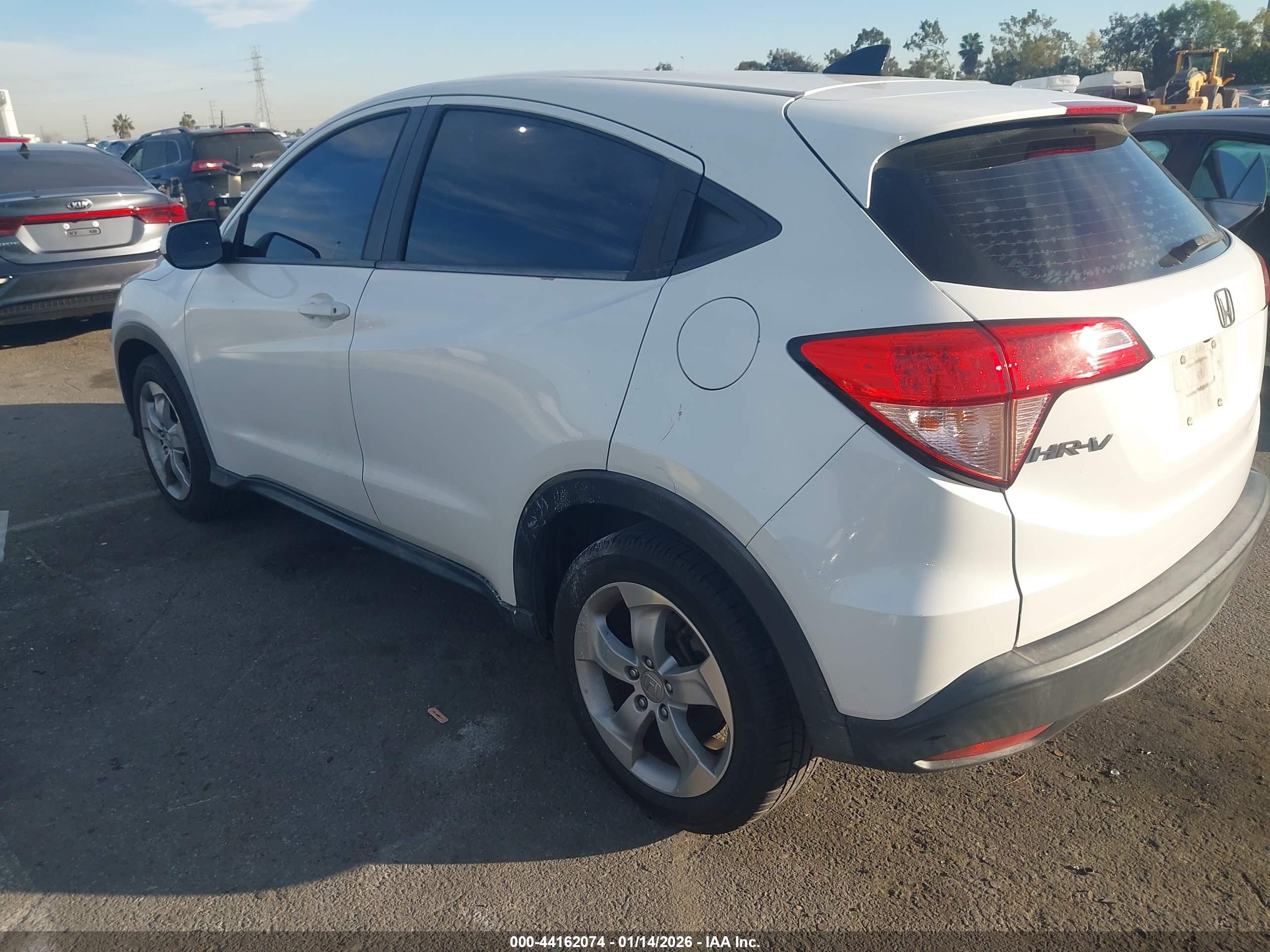 HONDA HR-V image 3