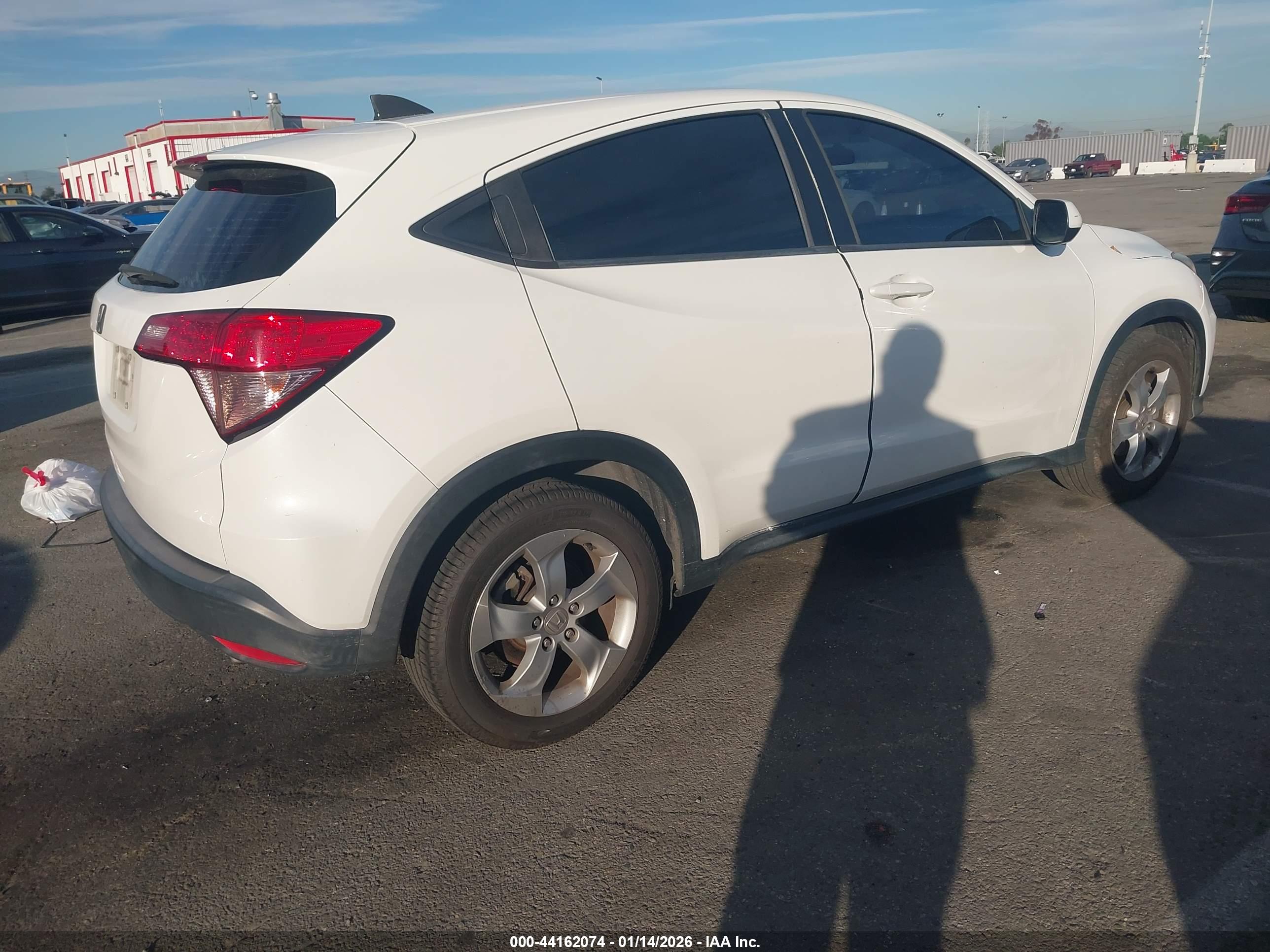 HONDA HR-V image 4