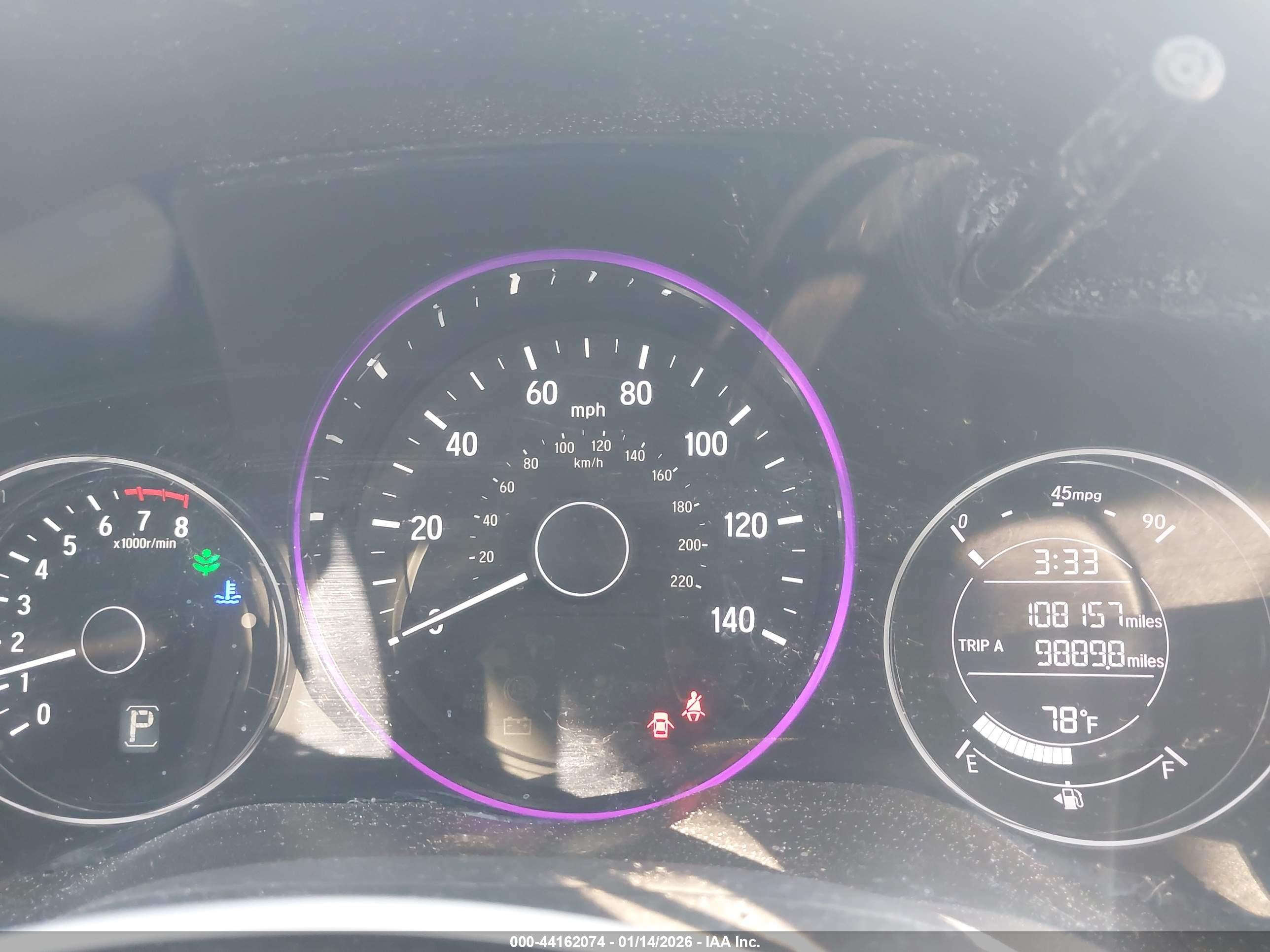 HONDA HR-V image 7