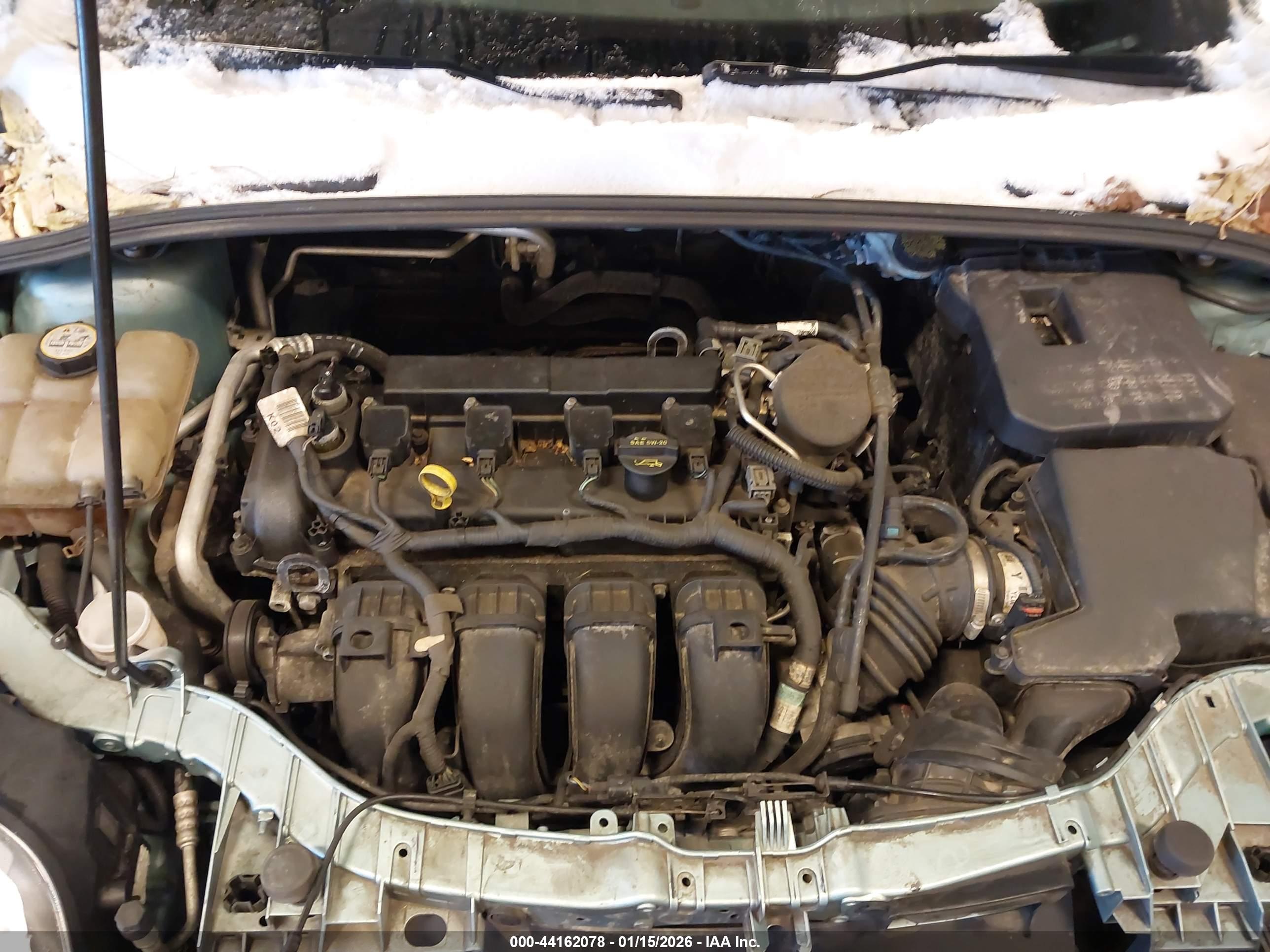 FORD FOCUS image 10