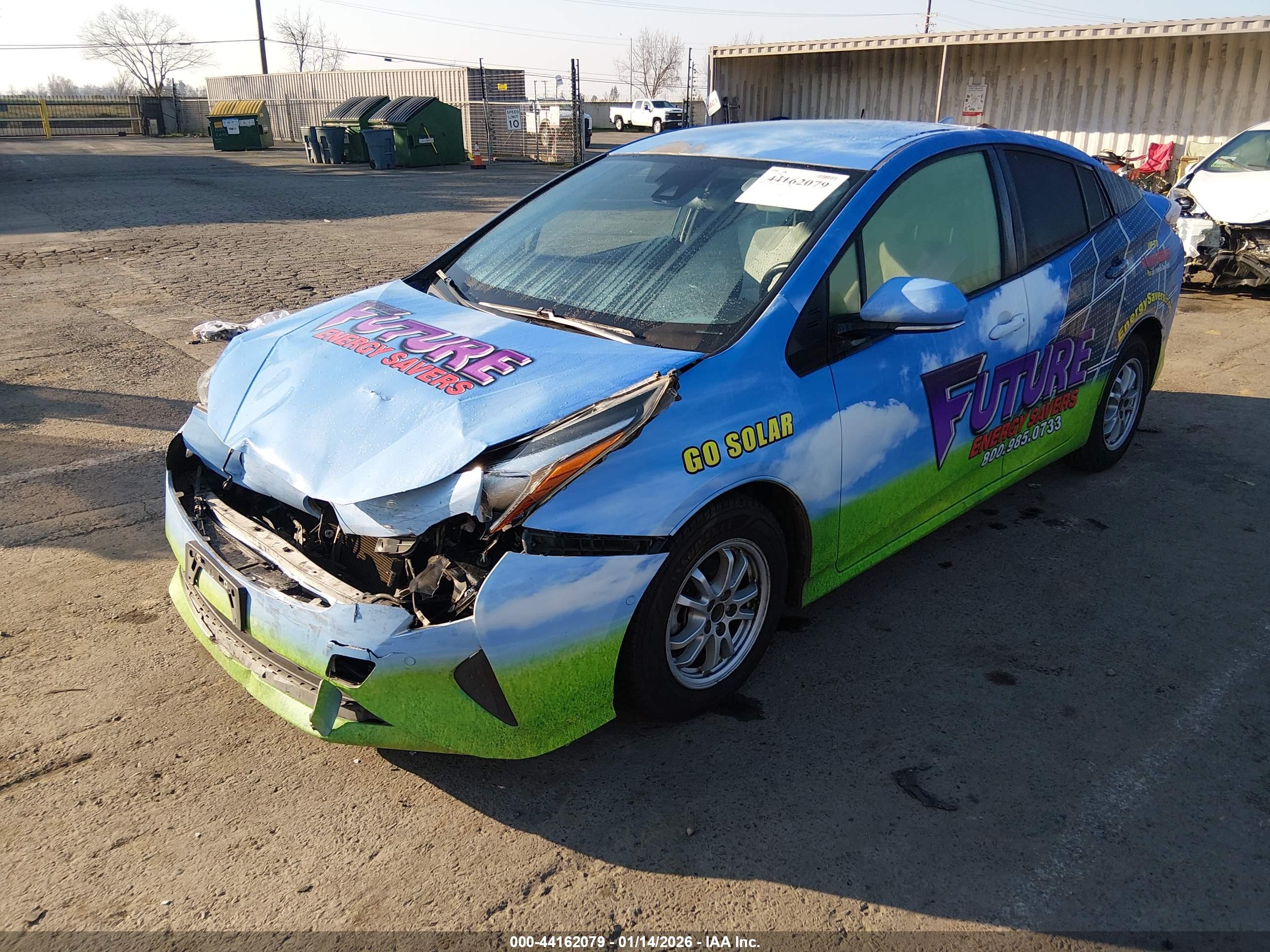 TOYOTA PRIUS image 2