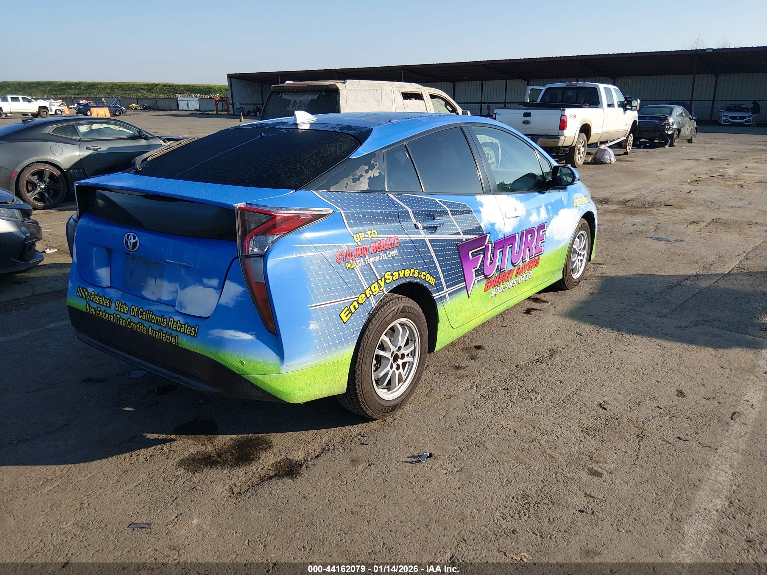 TOYOTA PRIUS image 4