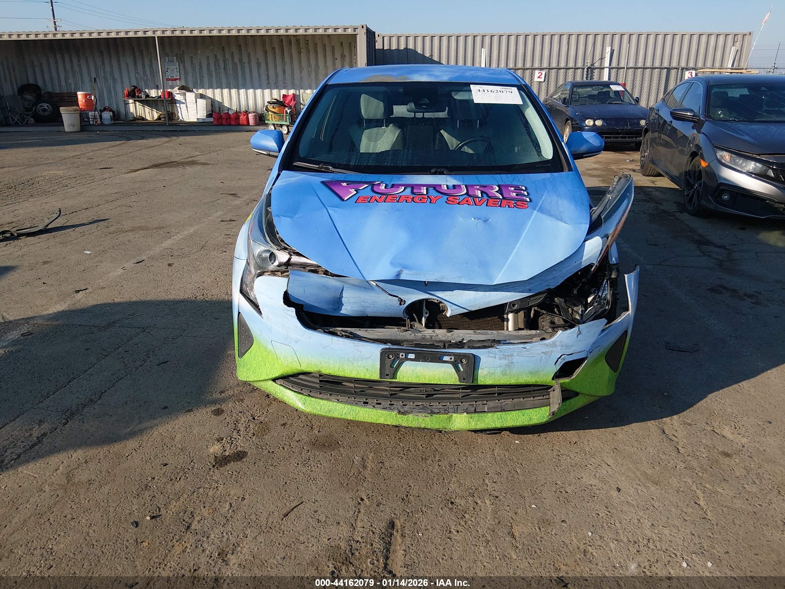 TOYOTA PRIUS image 6