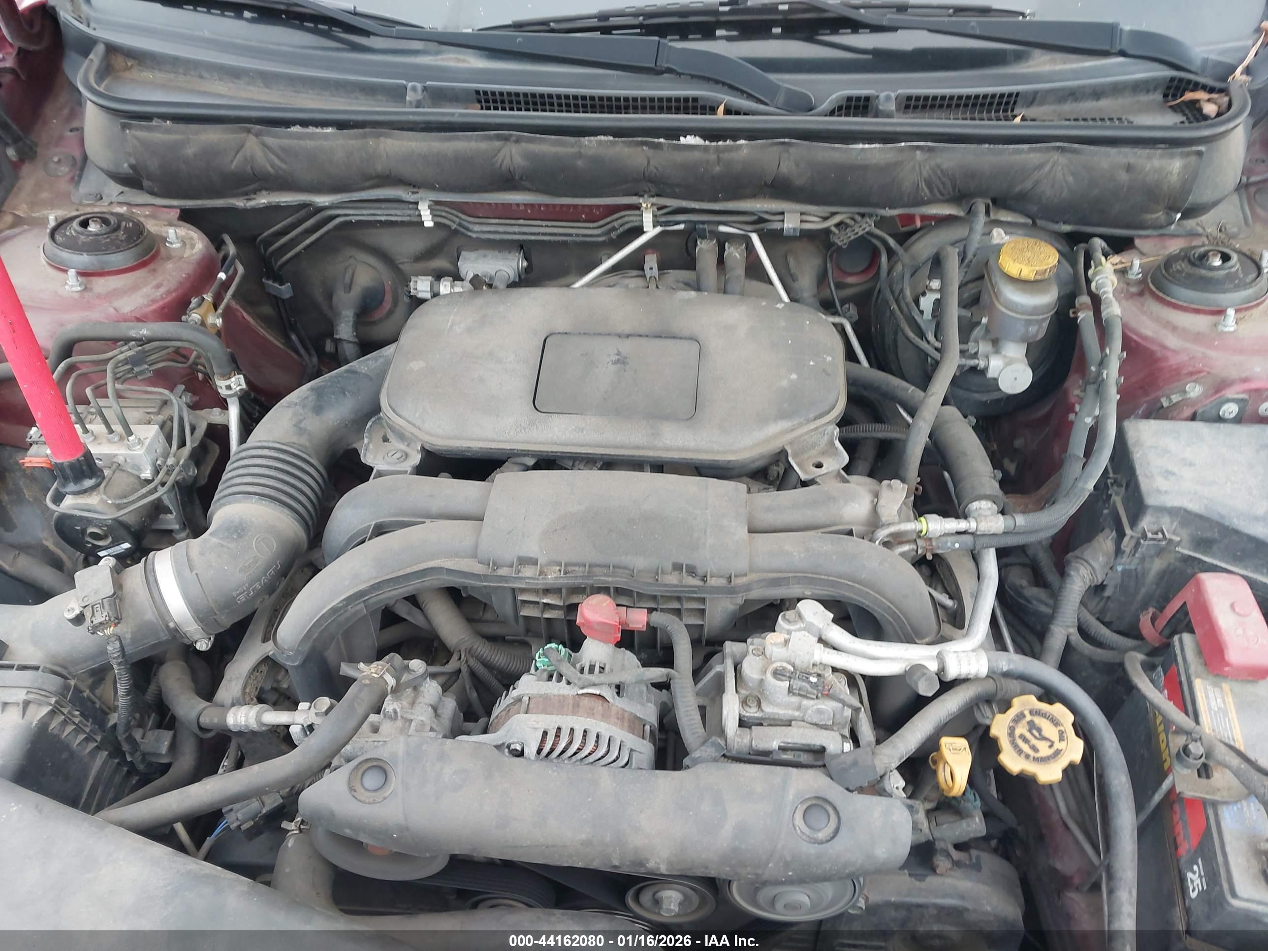 SUBARU LEGACY image 10