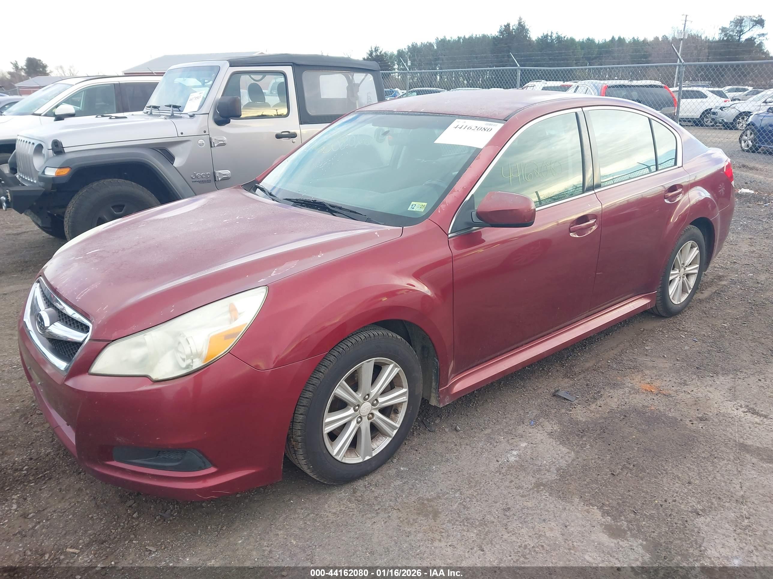 SUBARU LEGACY image 2