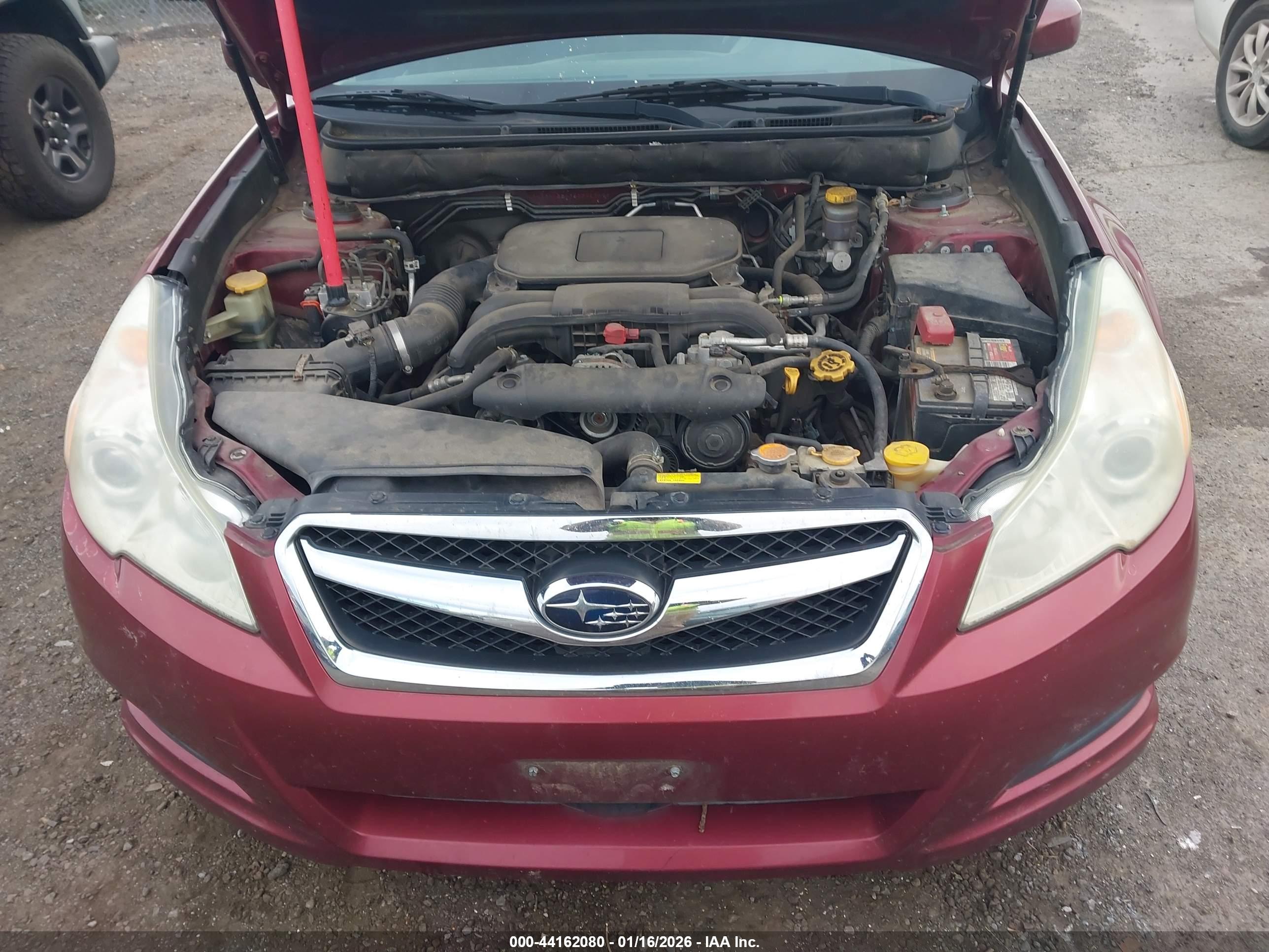 SUBARU LEGACY image 6