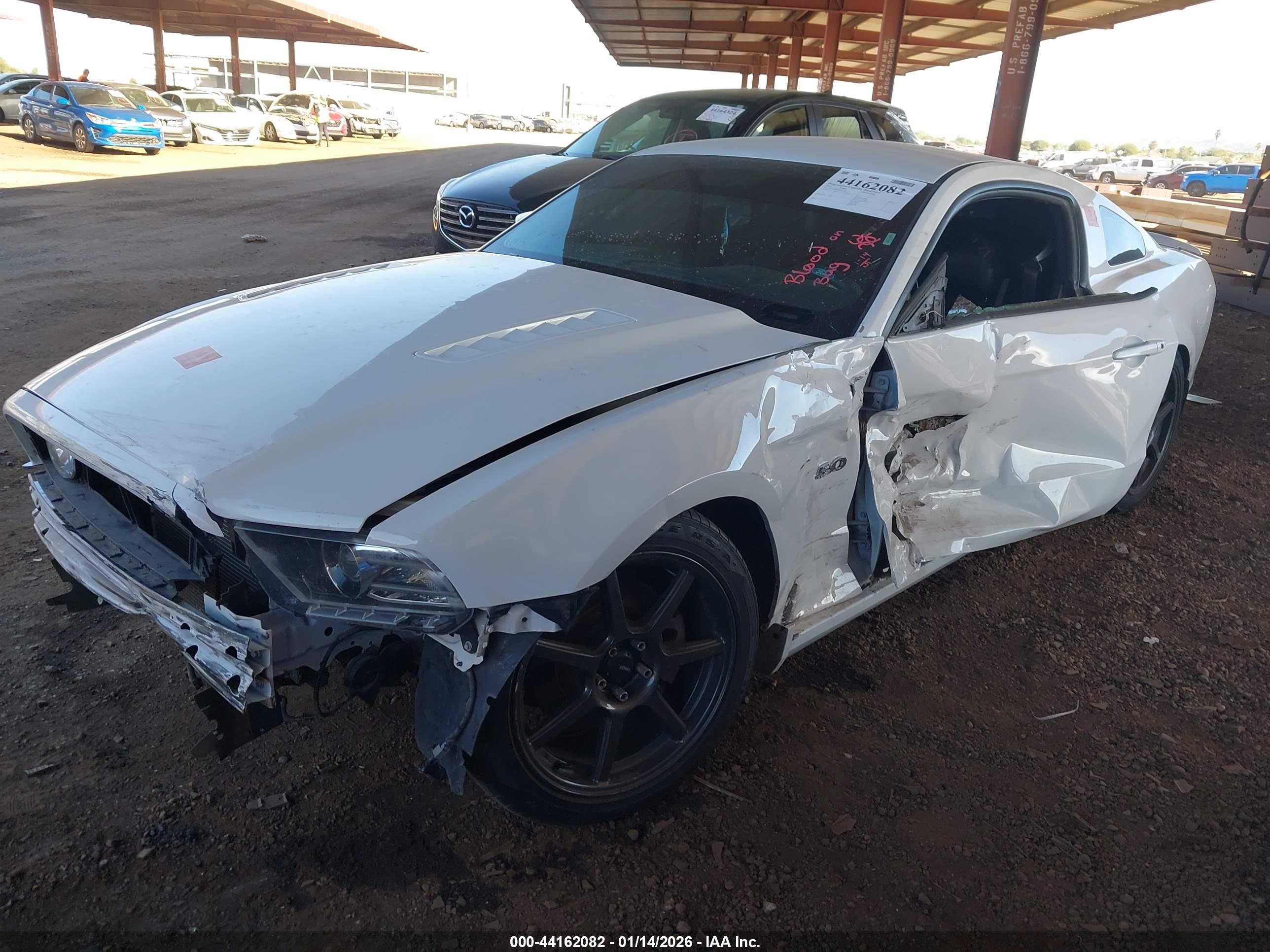 FORD MUSTANG image 6