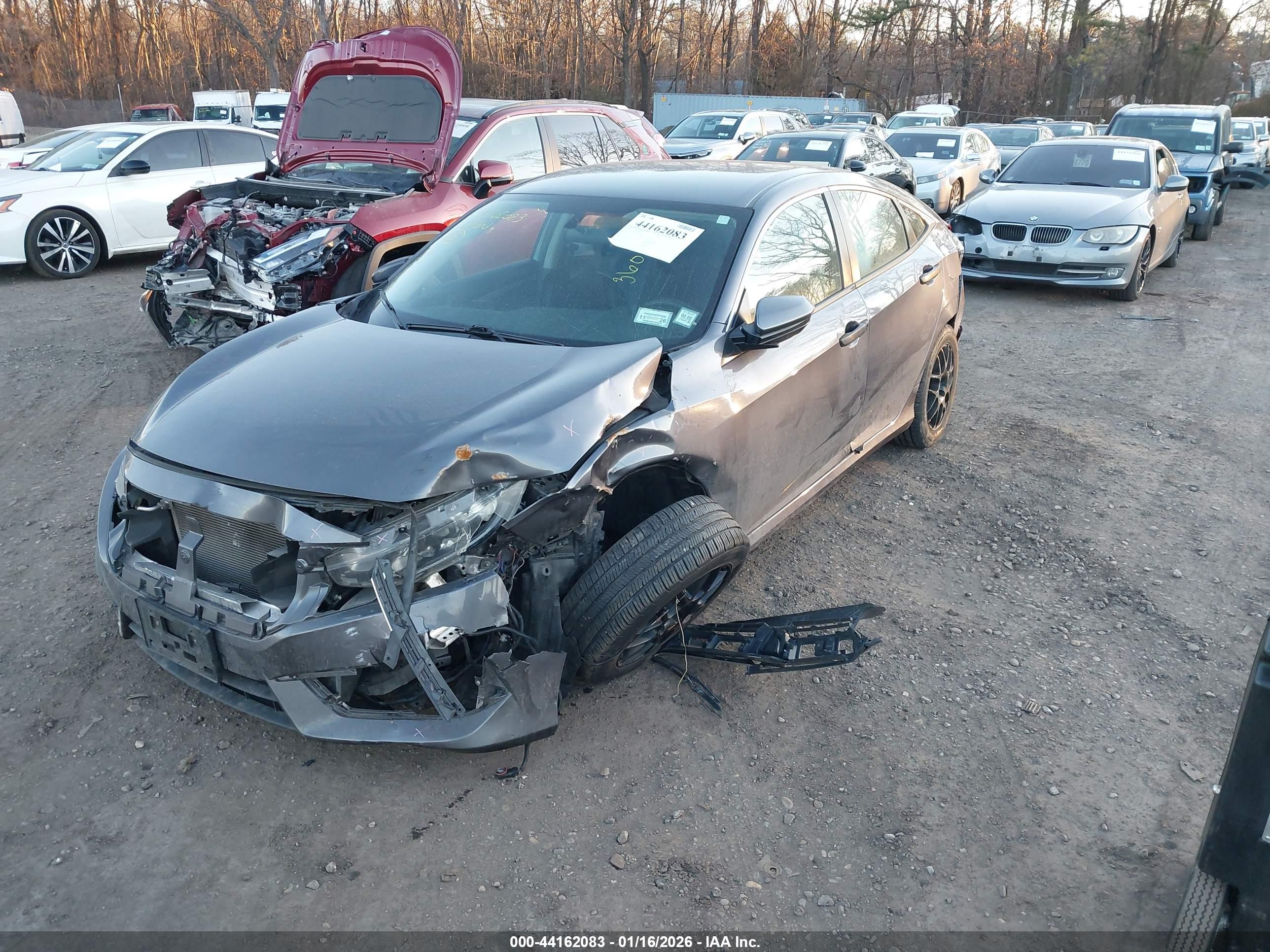 HONDA CIVIC image 2