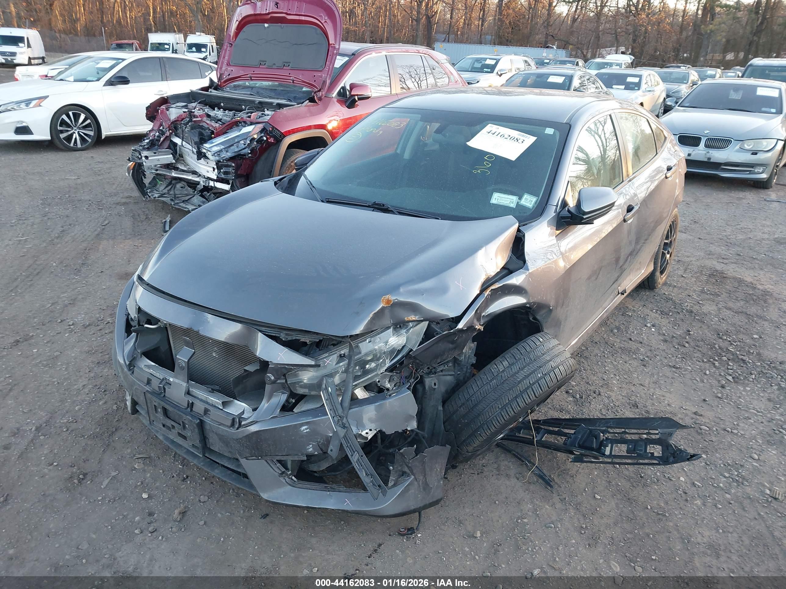 HONDA CIVIC image 6