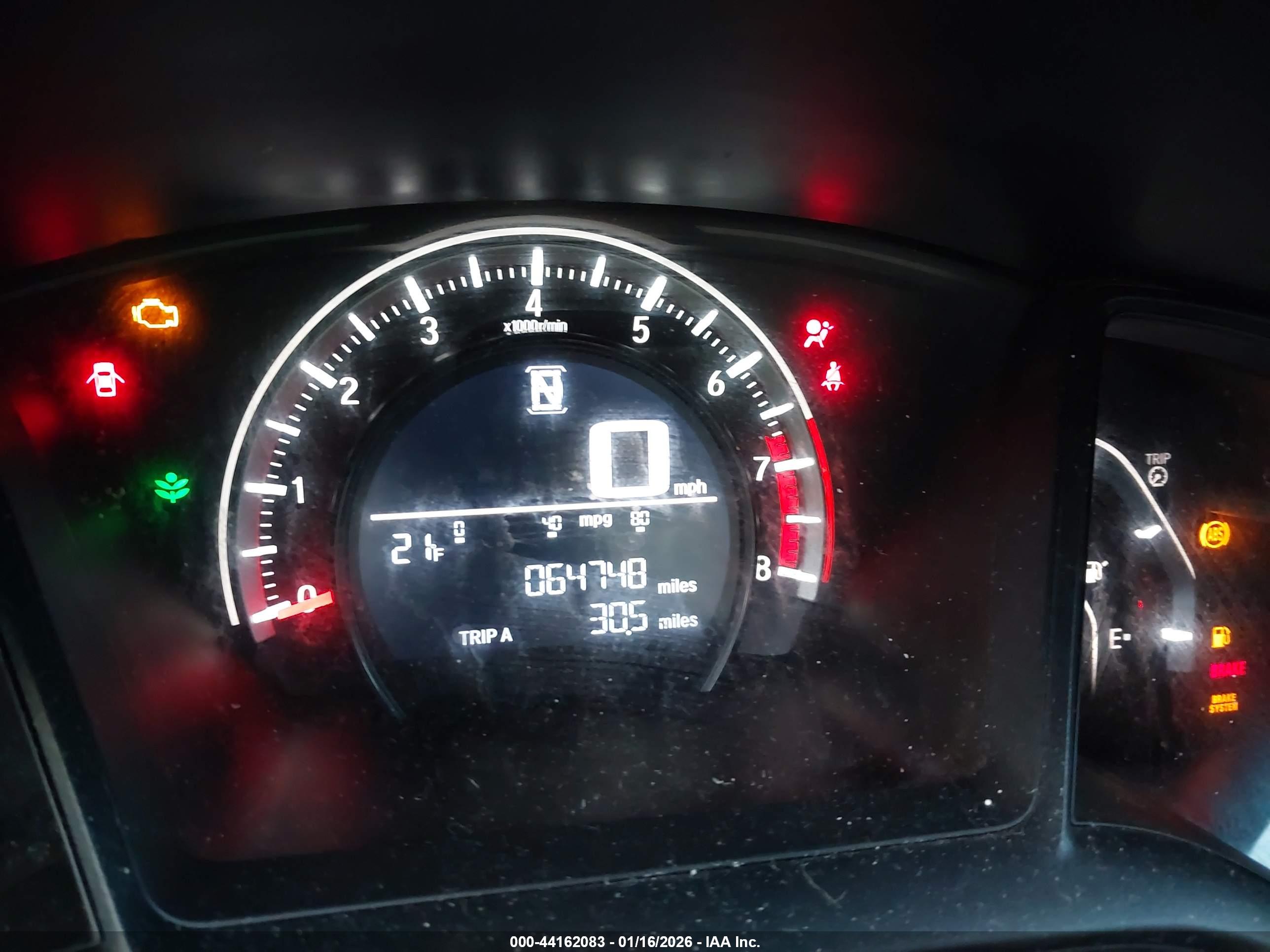 HONDA CIVIC image 7