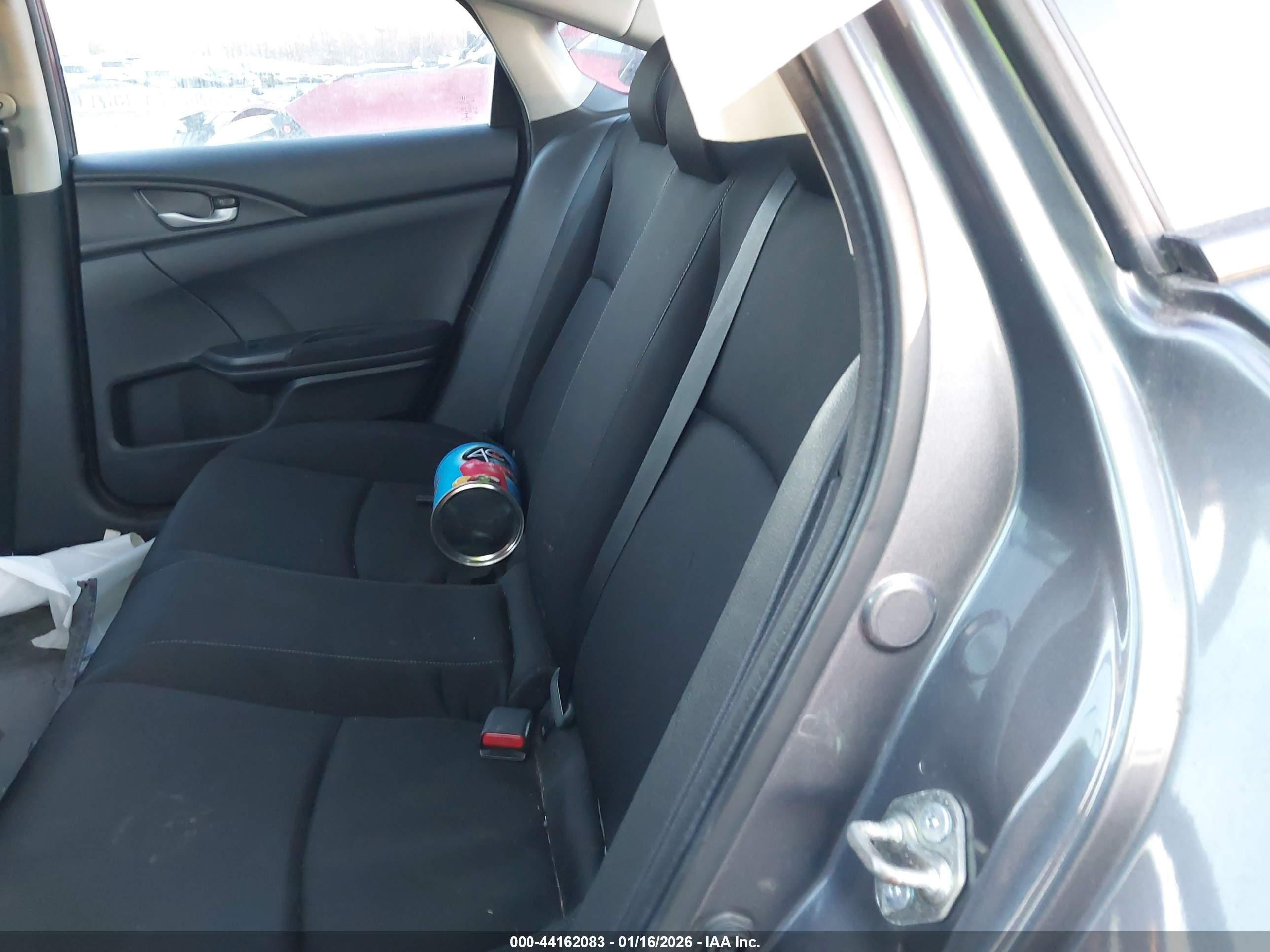 HONDA CIVIC image 8
