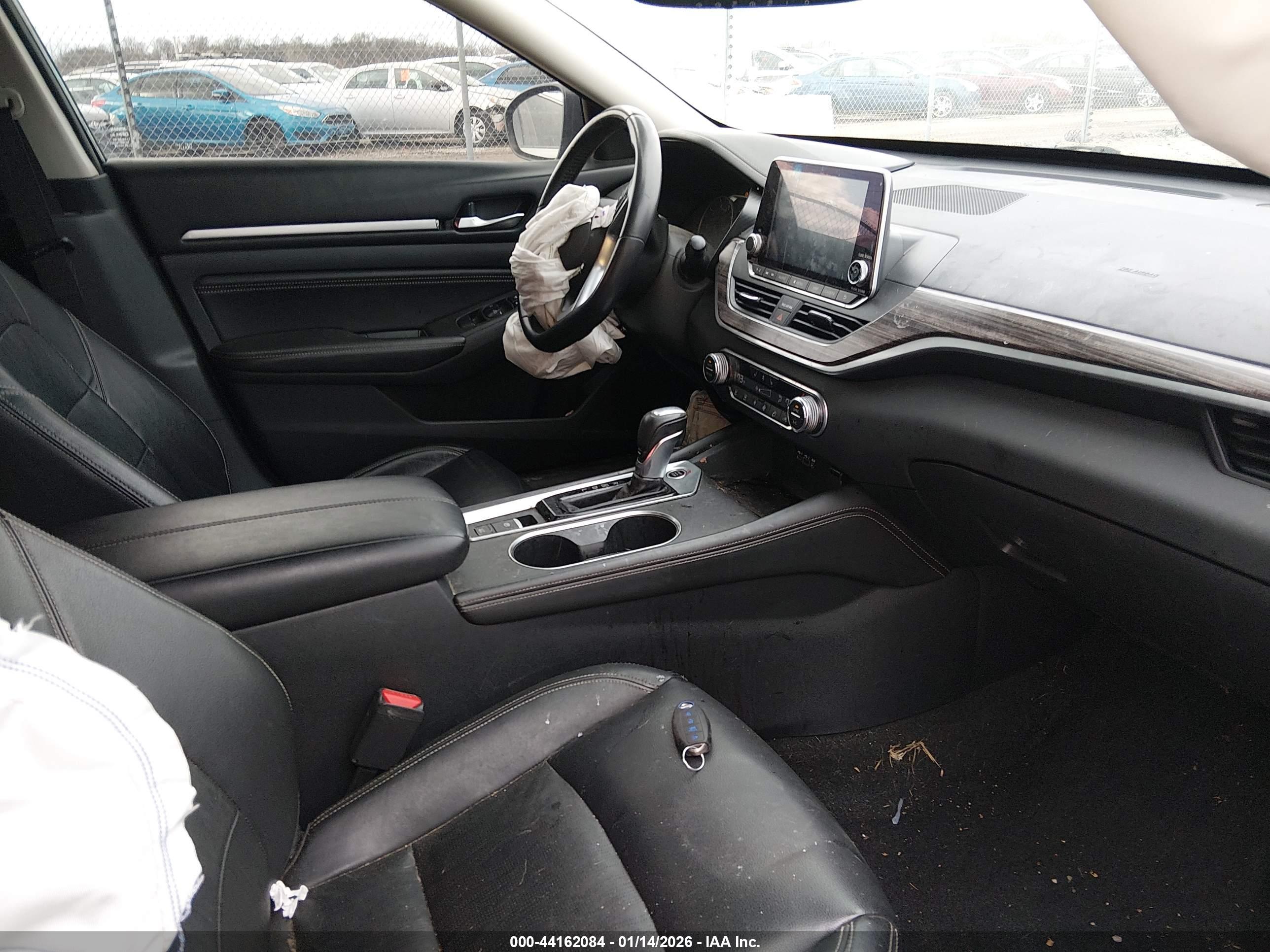 NISSAN ALTIMA image 5