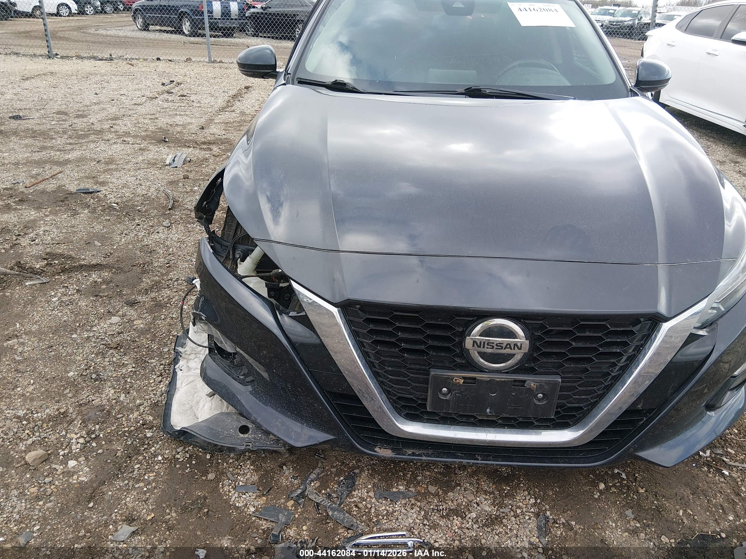 NISSAN ALTIMA image 6