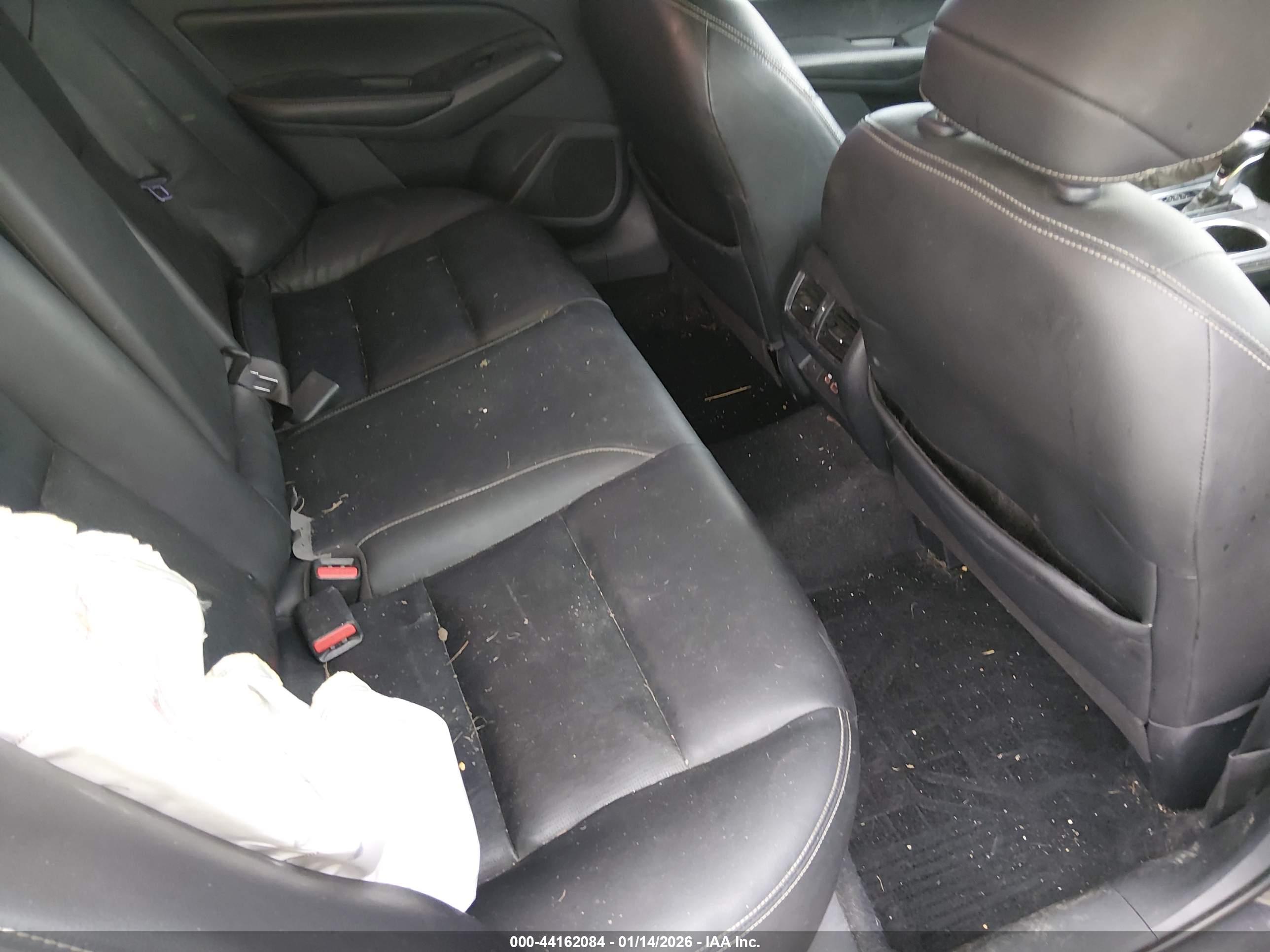 NISSAN ALTIMA image 8