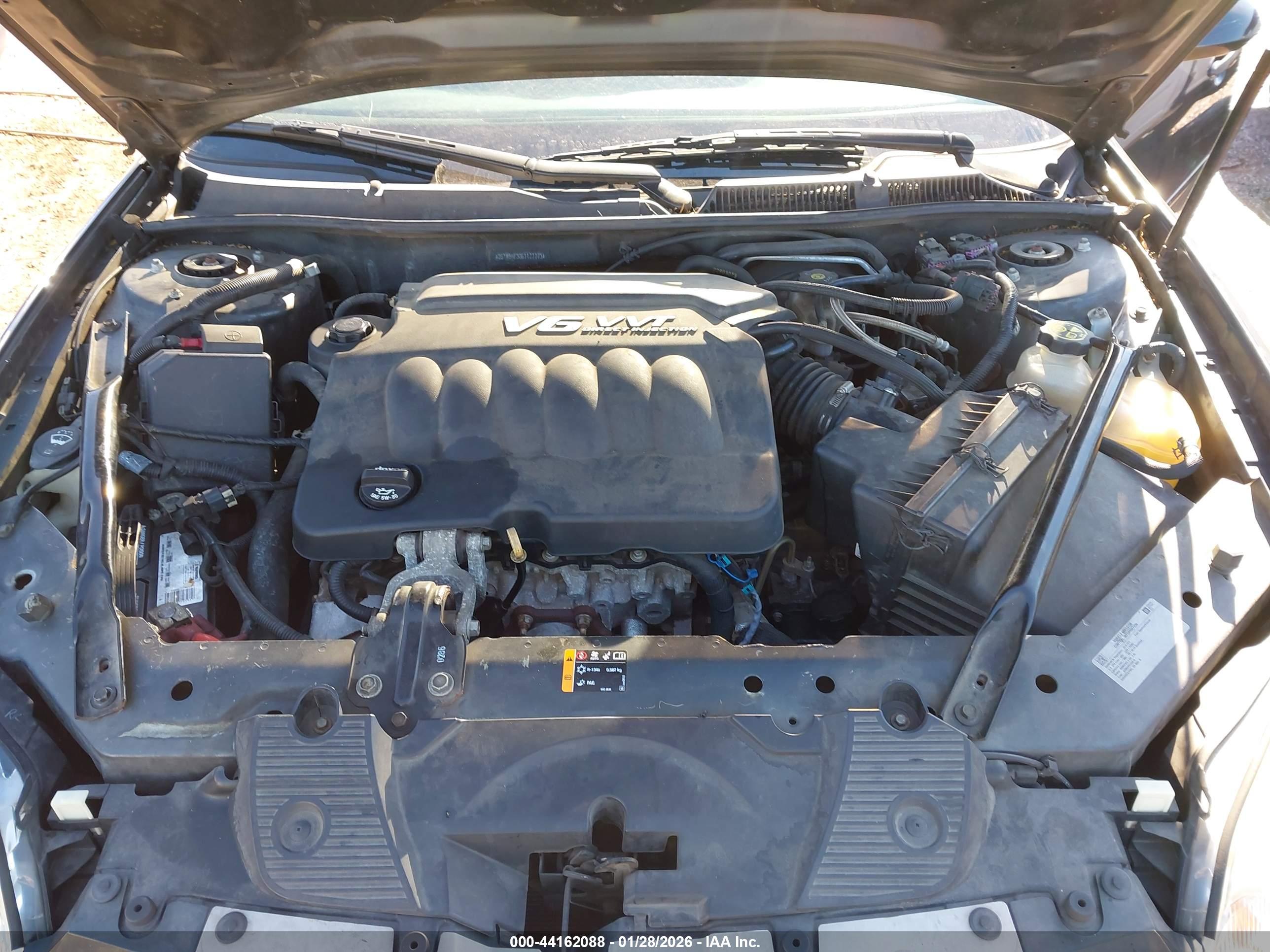 CHEVROLET IMPALA image 10