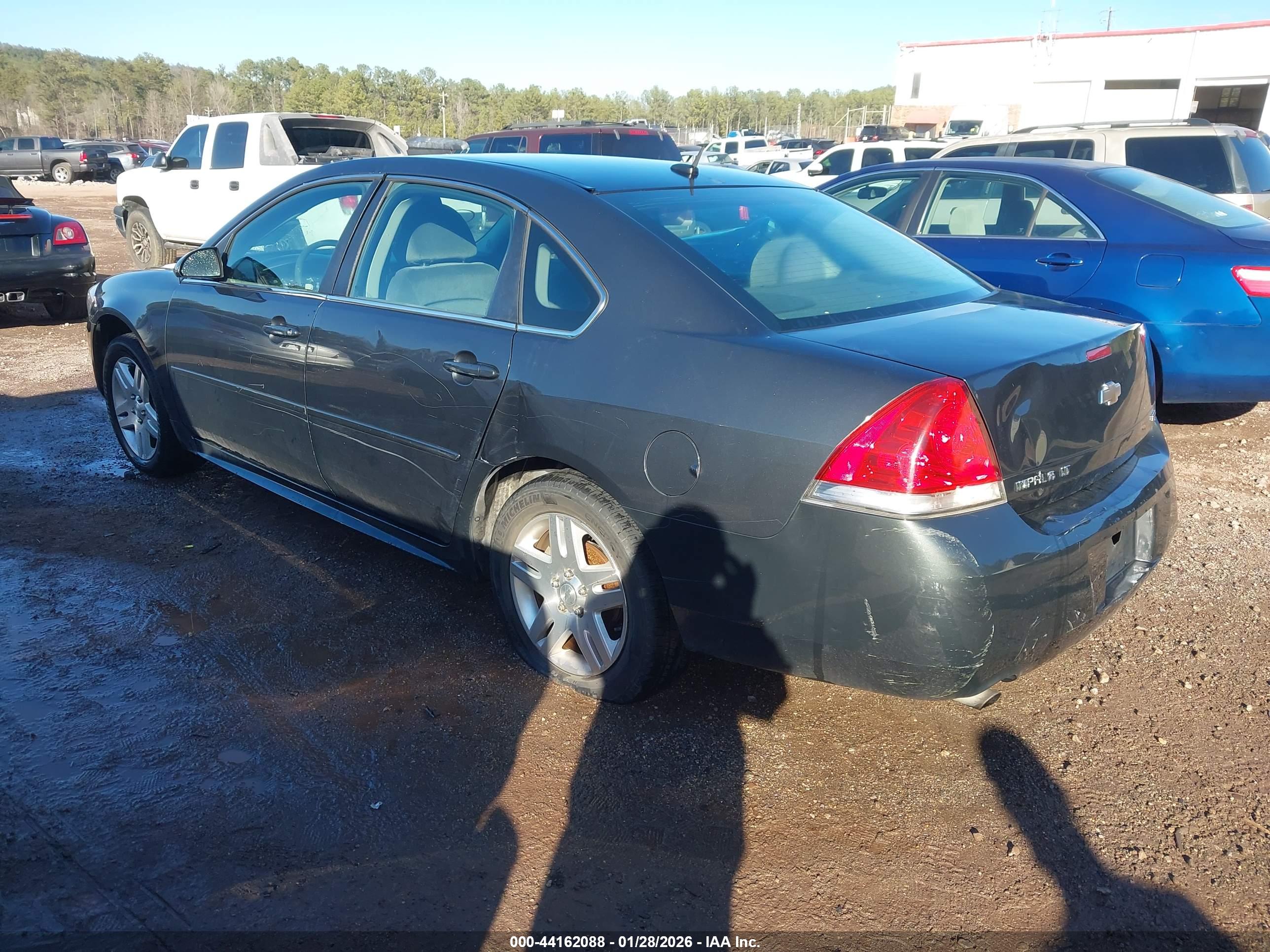 CHEVROLET IMPALA image 3