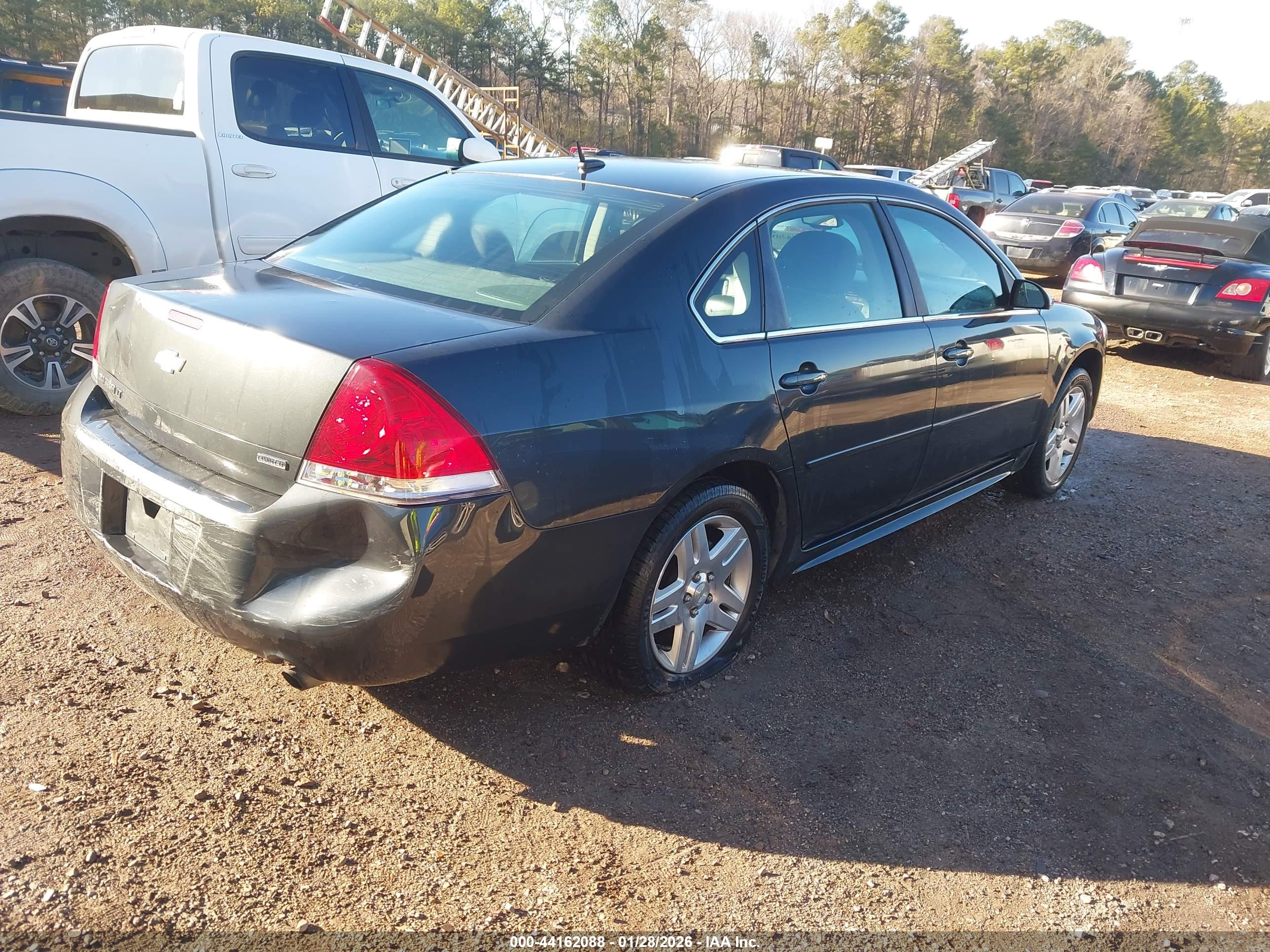 CHEVROLET IMPALA image 4