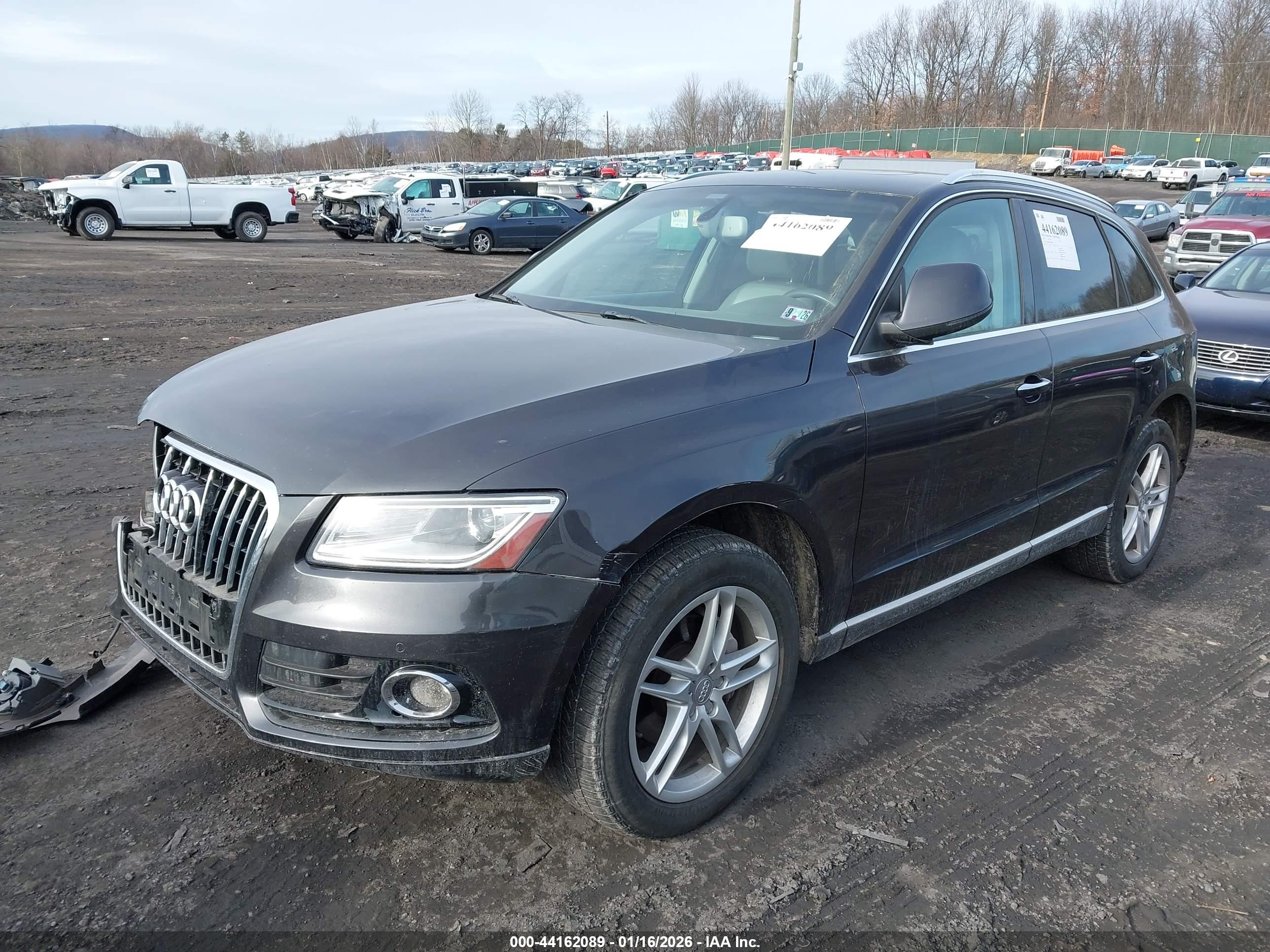 AUDI Q5 image 2