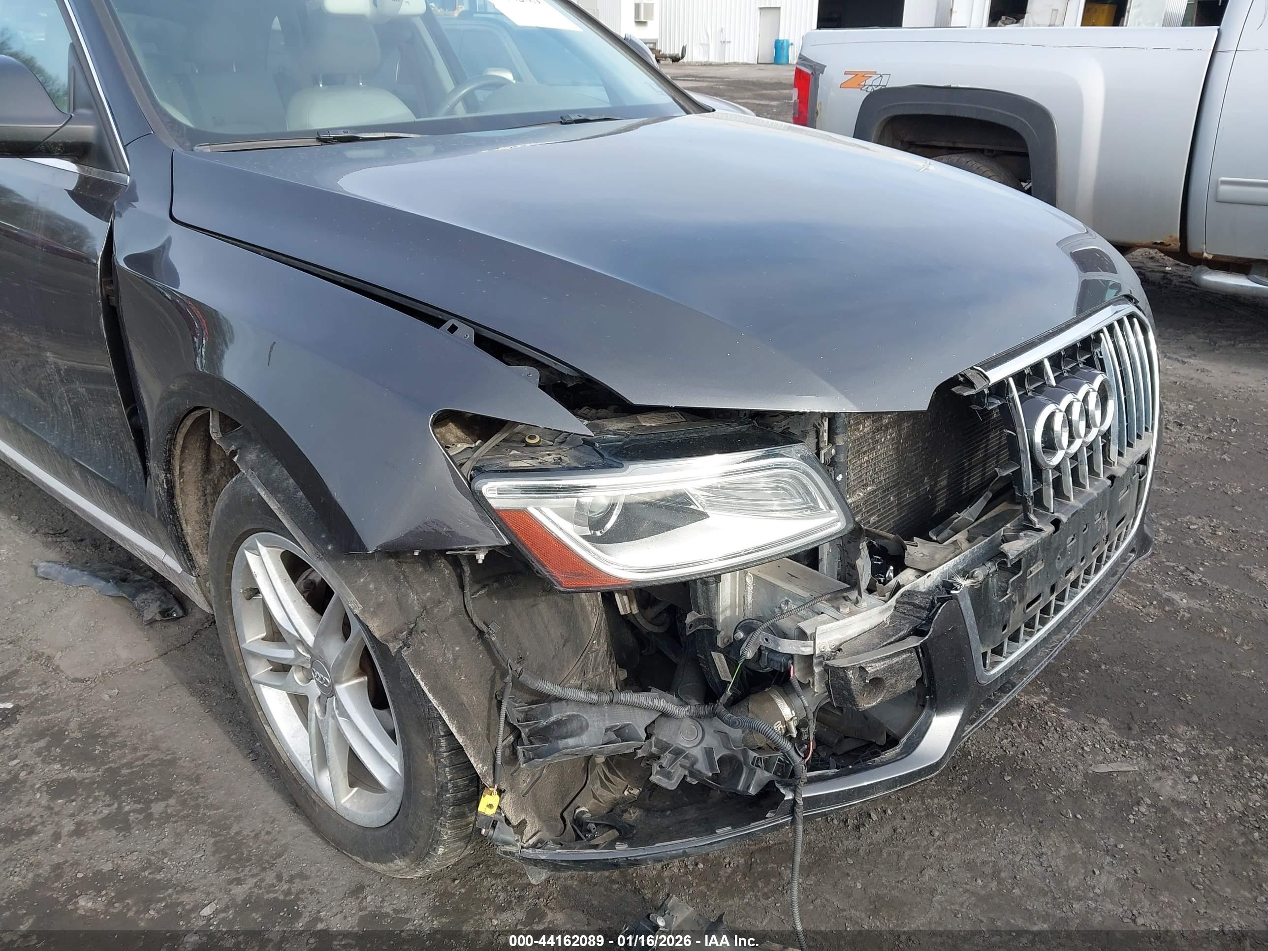 AUDI Q5 image 6