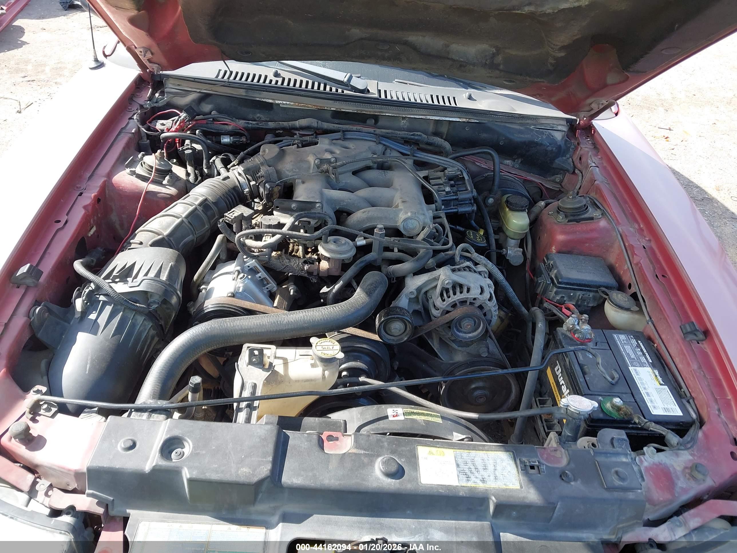 FORD MUSTANG image 10